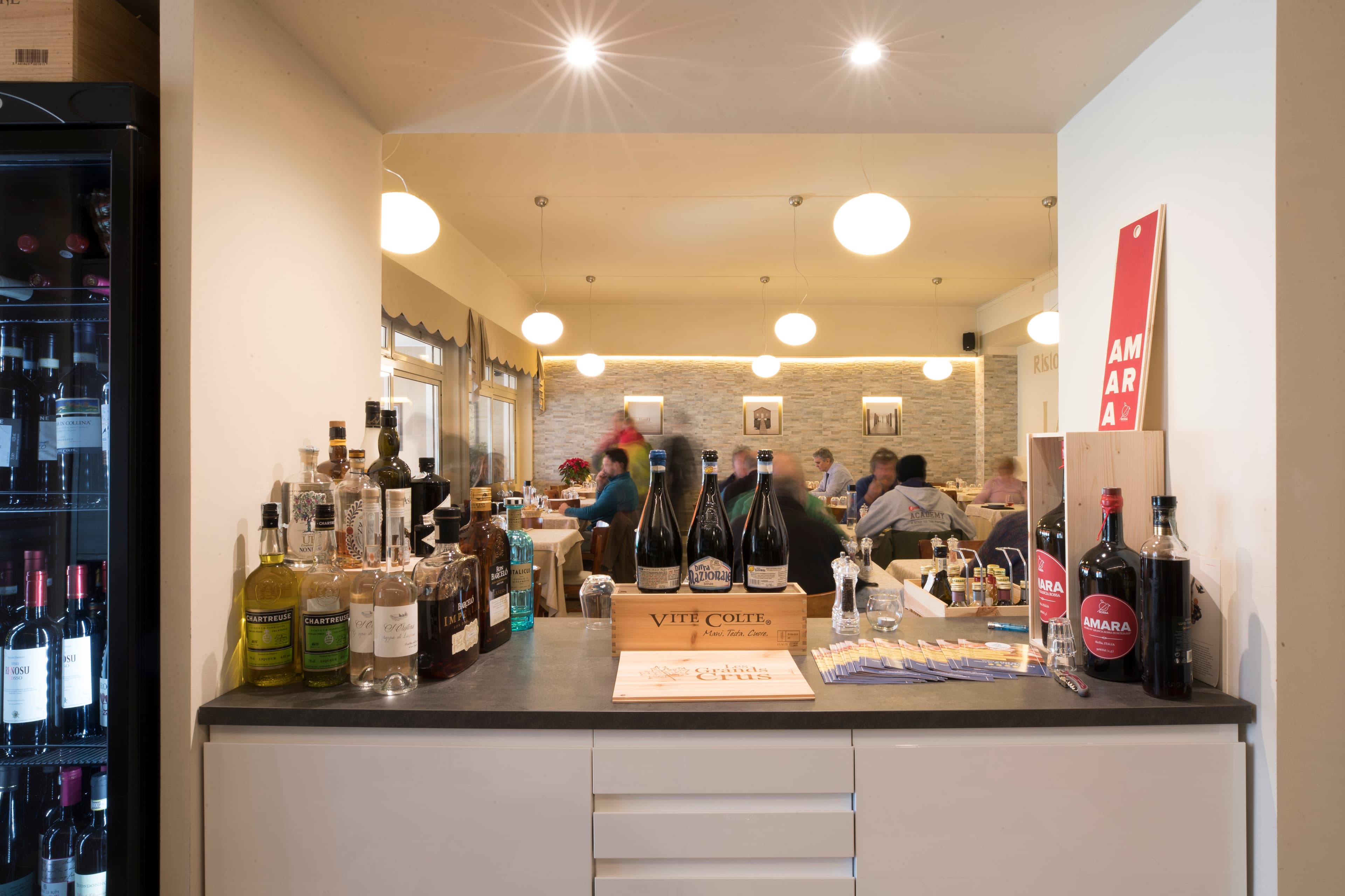 Pizzeria Lago - Ristorante a Oggebbio