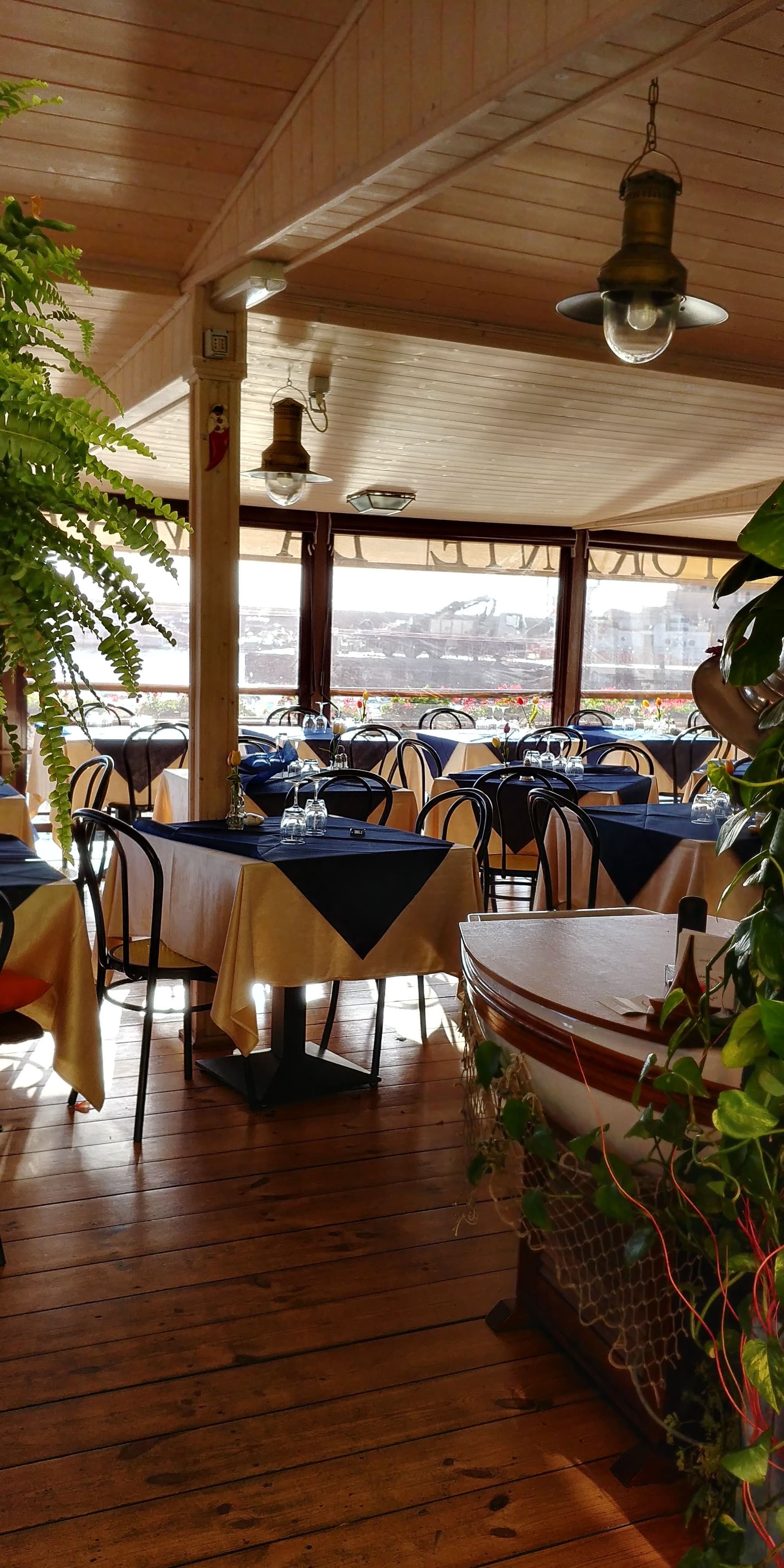 Ristorante Ristorante La Vecchia Pergola