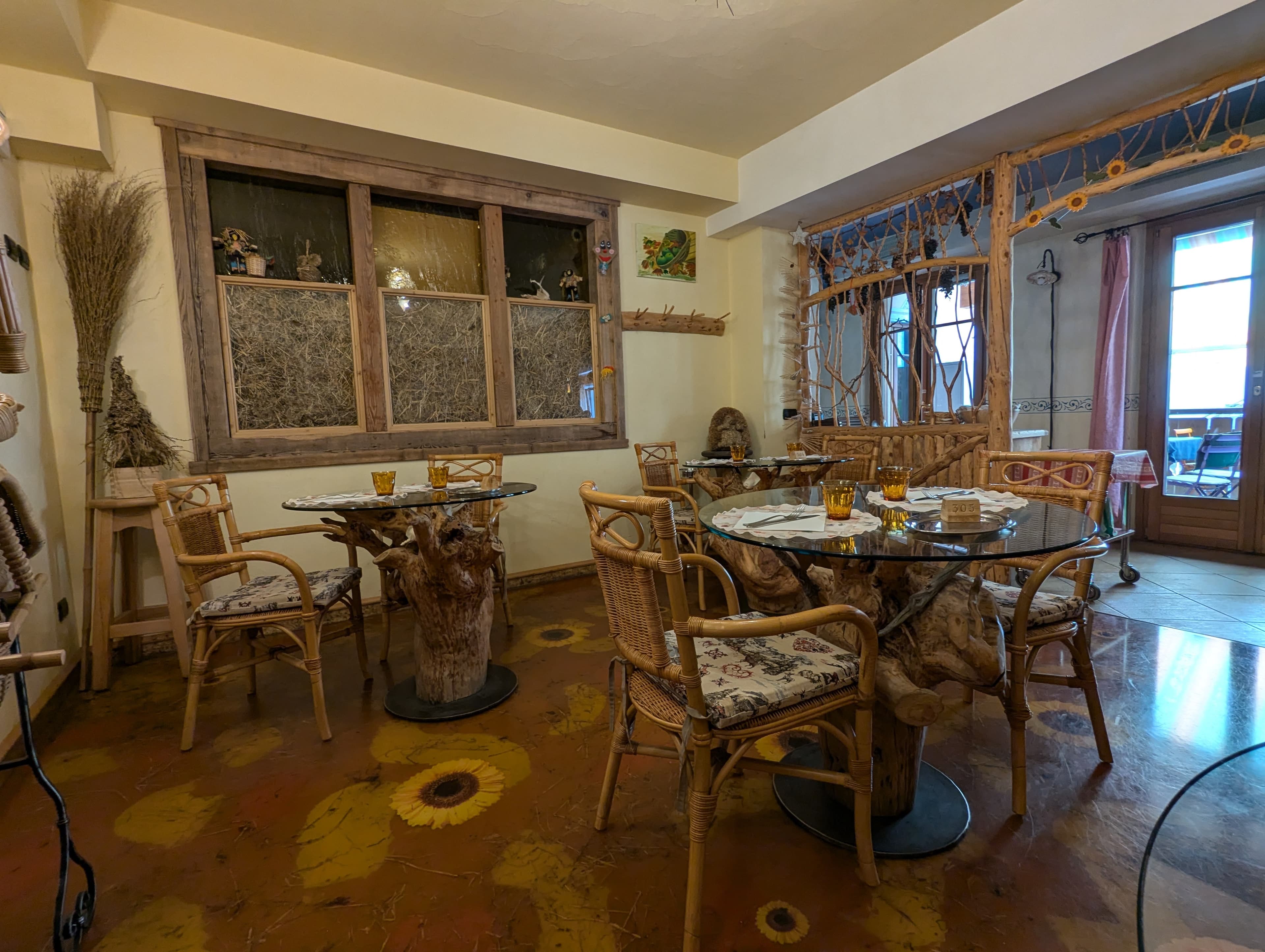 Ristorante Pizzeria Cervo - Ristorante a Livigno