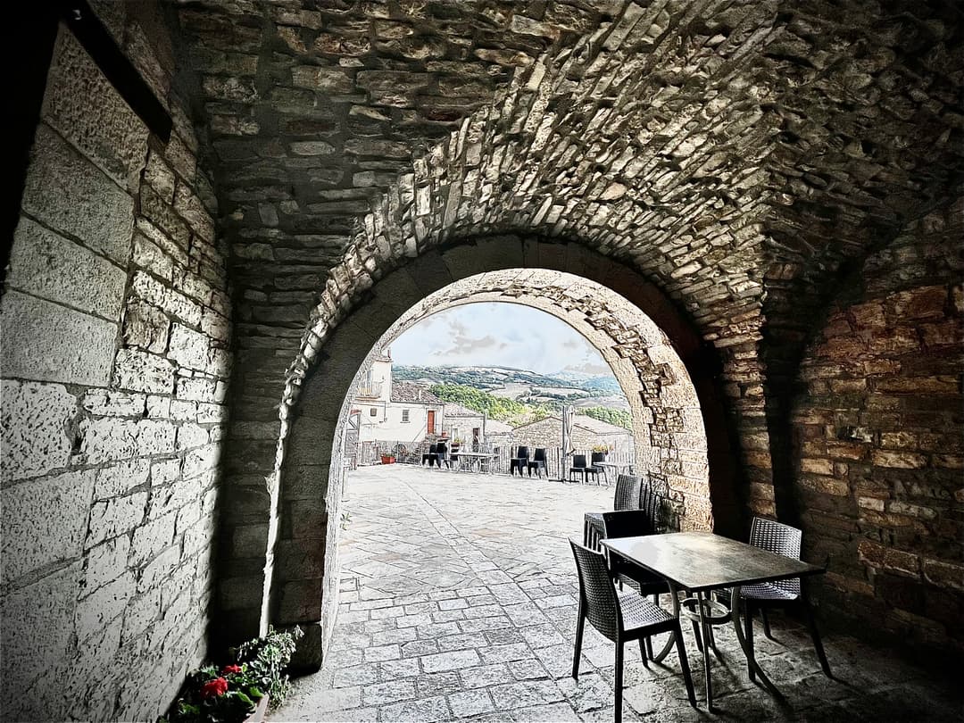 Cover ristorante