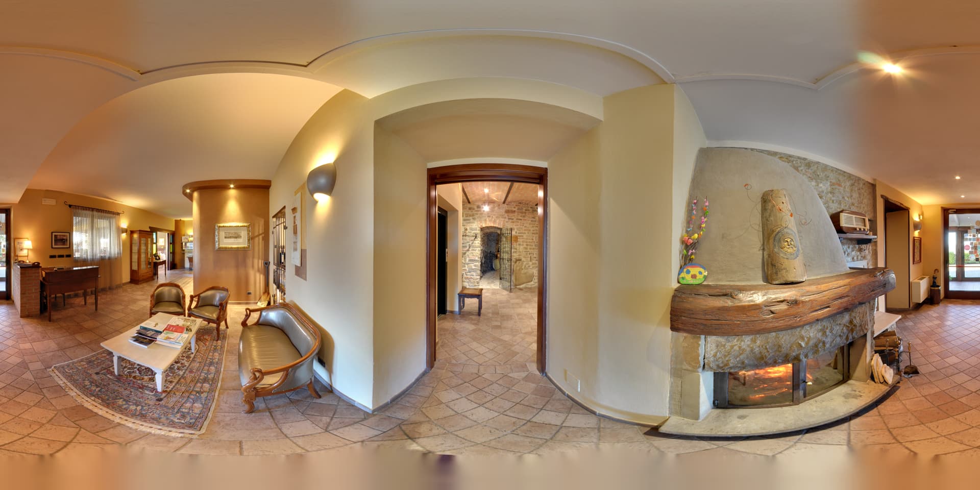Ristorante Trattoria Del Bivio