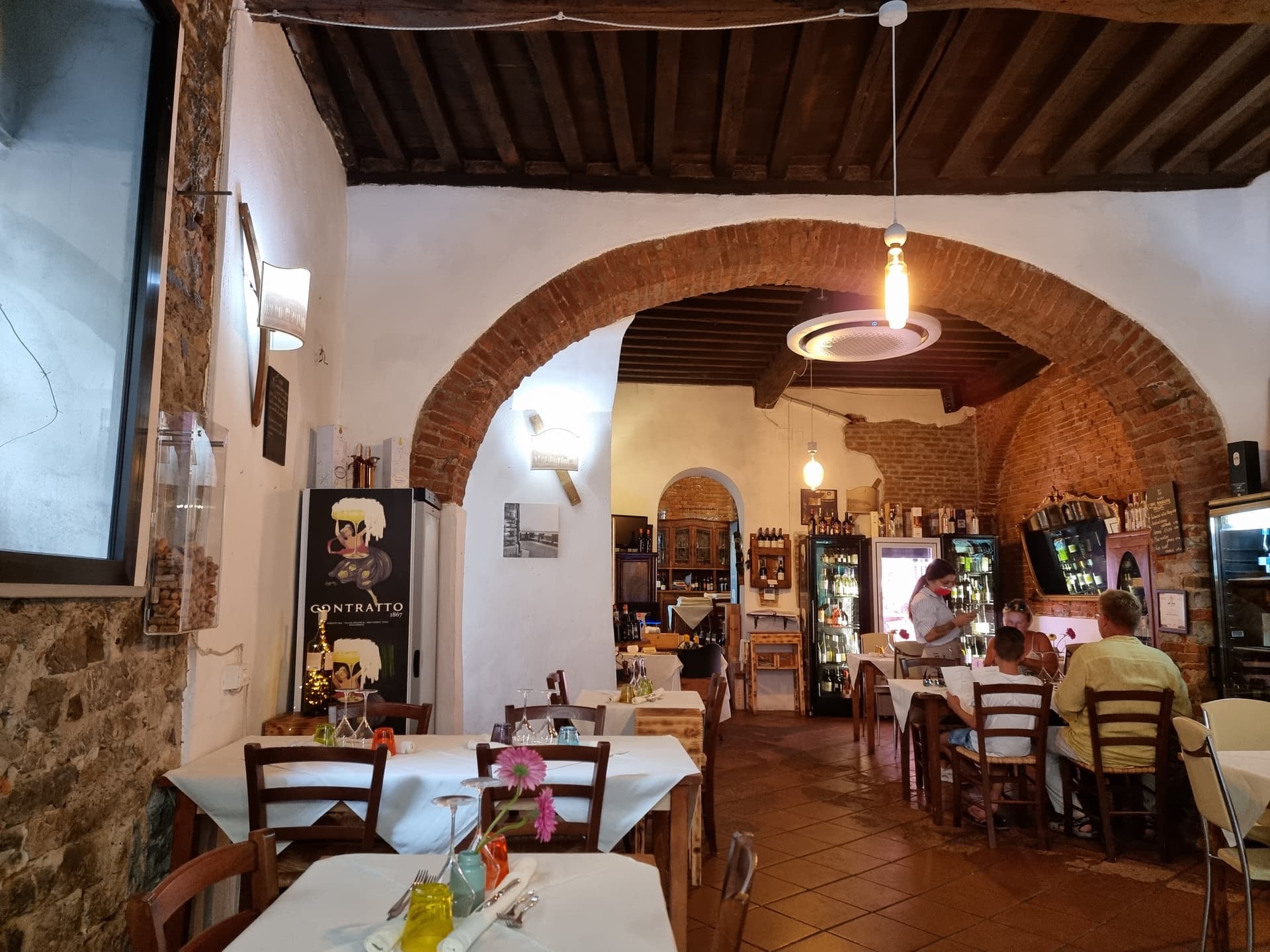 Ristorante DaLuca Ristorante Enoteca Piombino