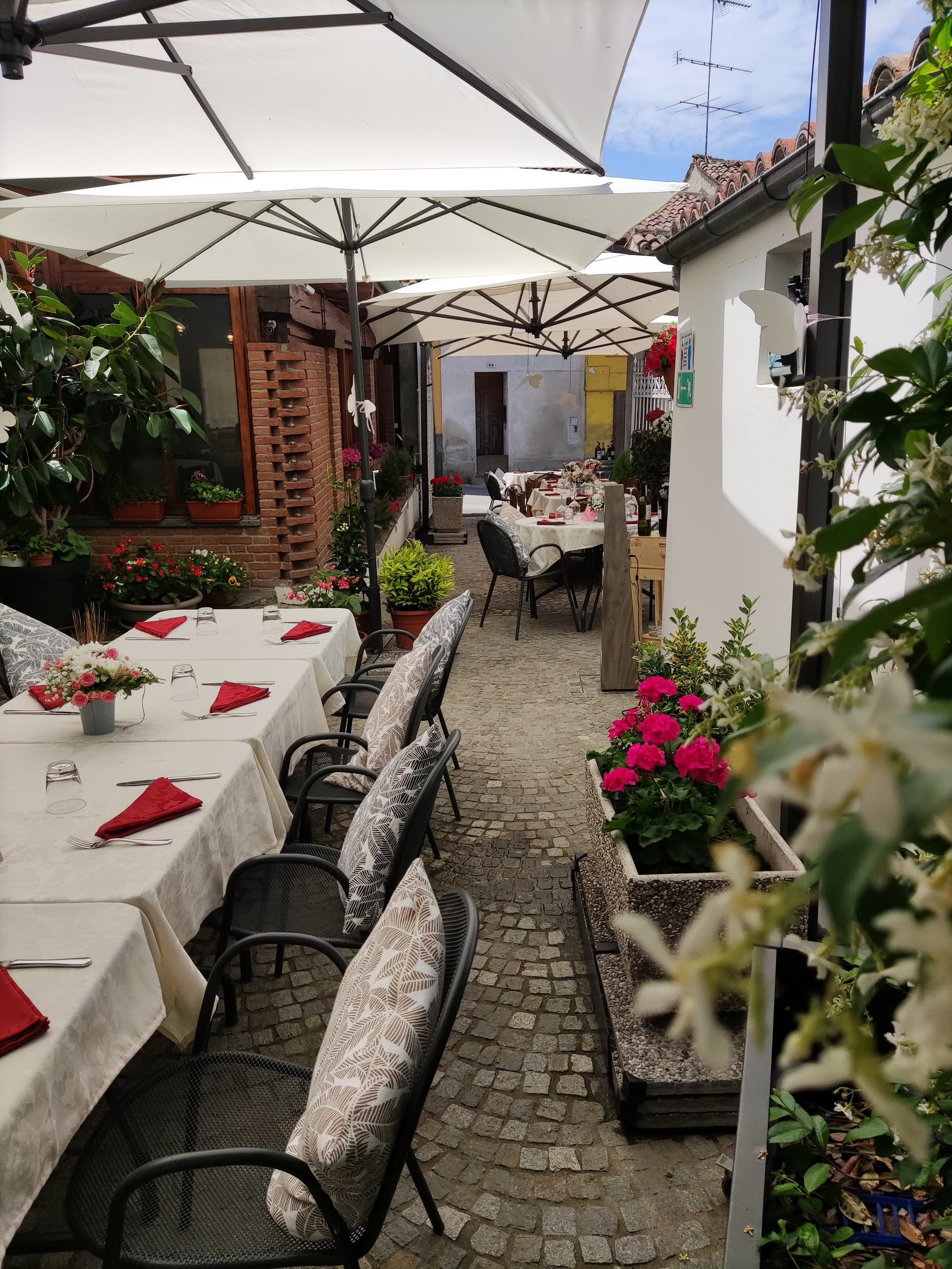 Ristorante Ristorante Roma Viarigi-Asti-Italy