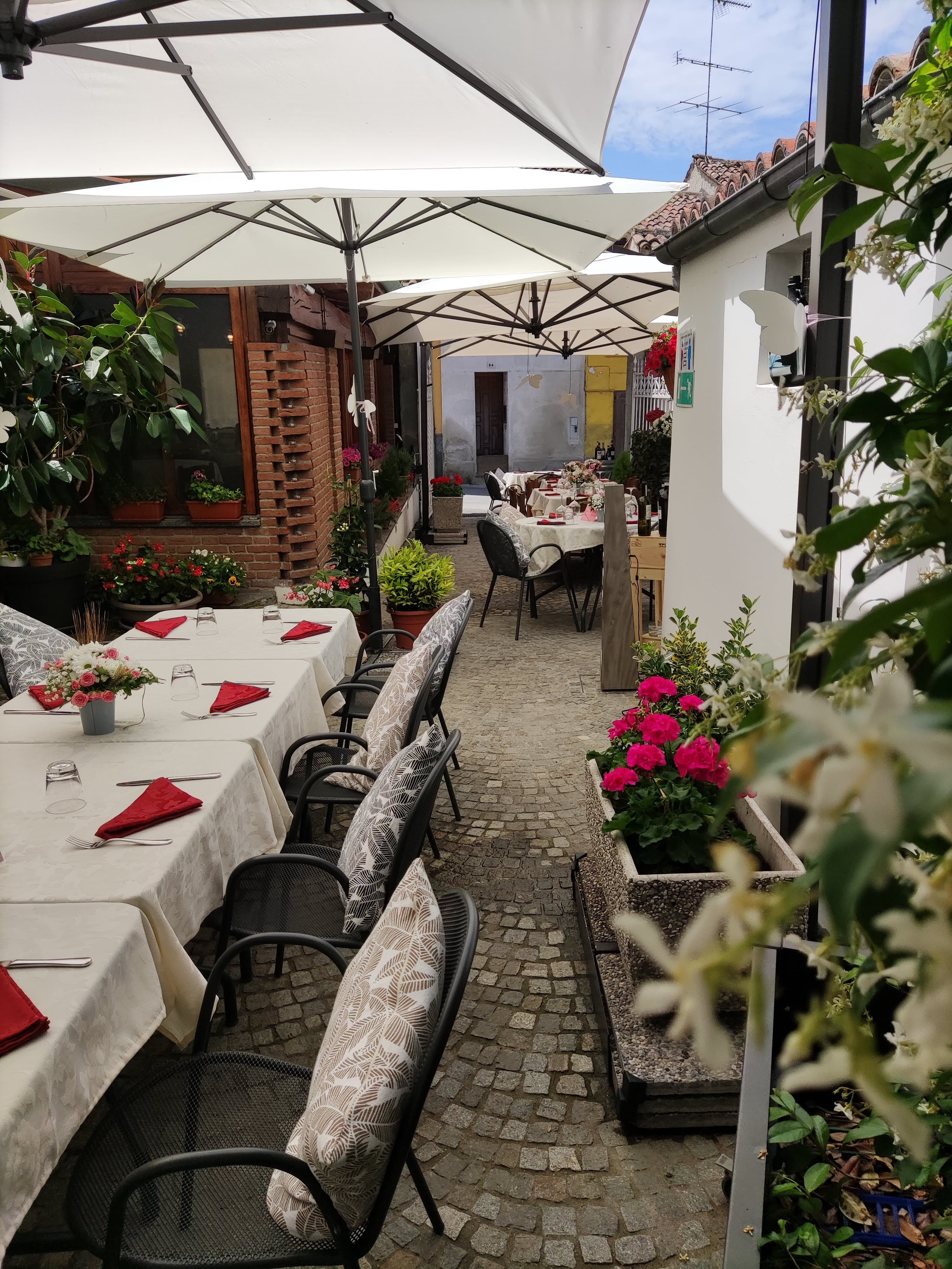 Ristorante Roma Viarigi-Asti-Italy - Ristorante a Viarigi