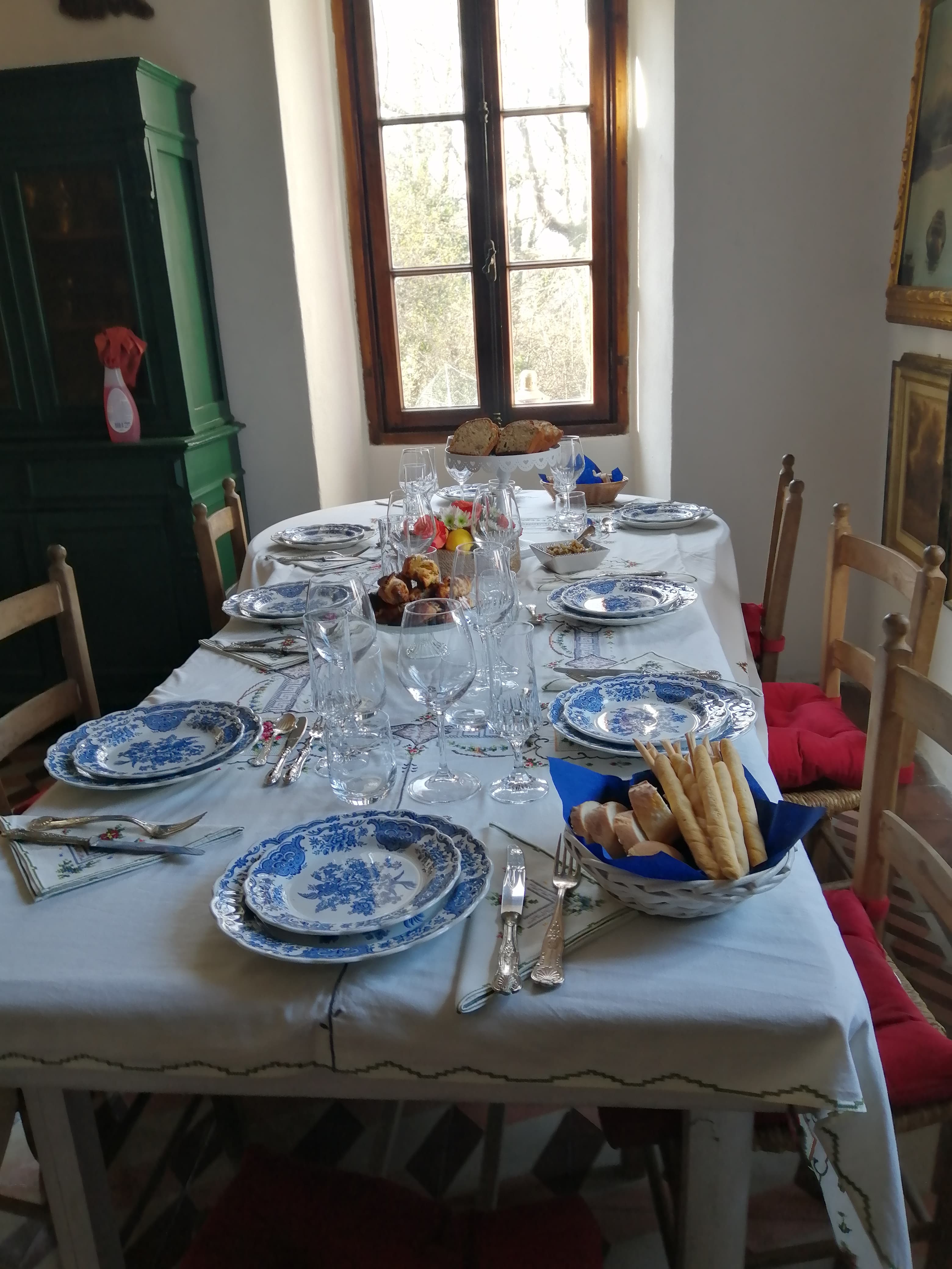Home Restaurant &quot; La casa di Alba&quot; - Ristorante a Montepiatto