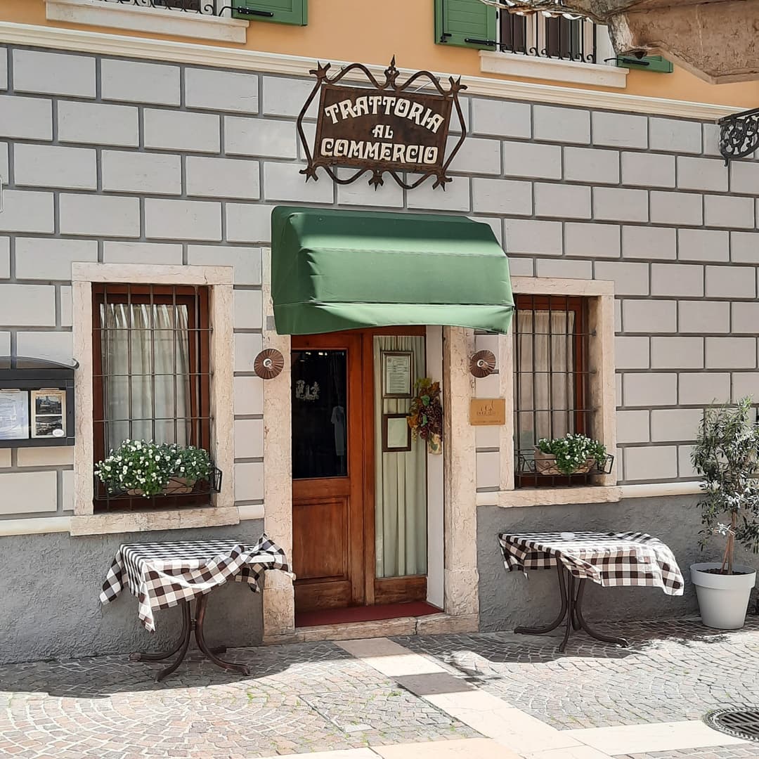 Immagine di copertina del ristorante Trattoria Al Commercio