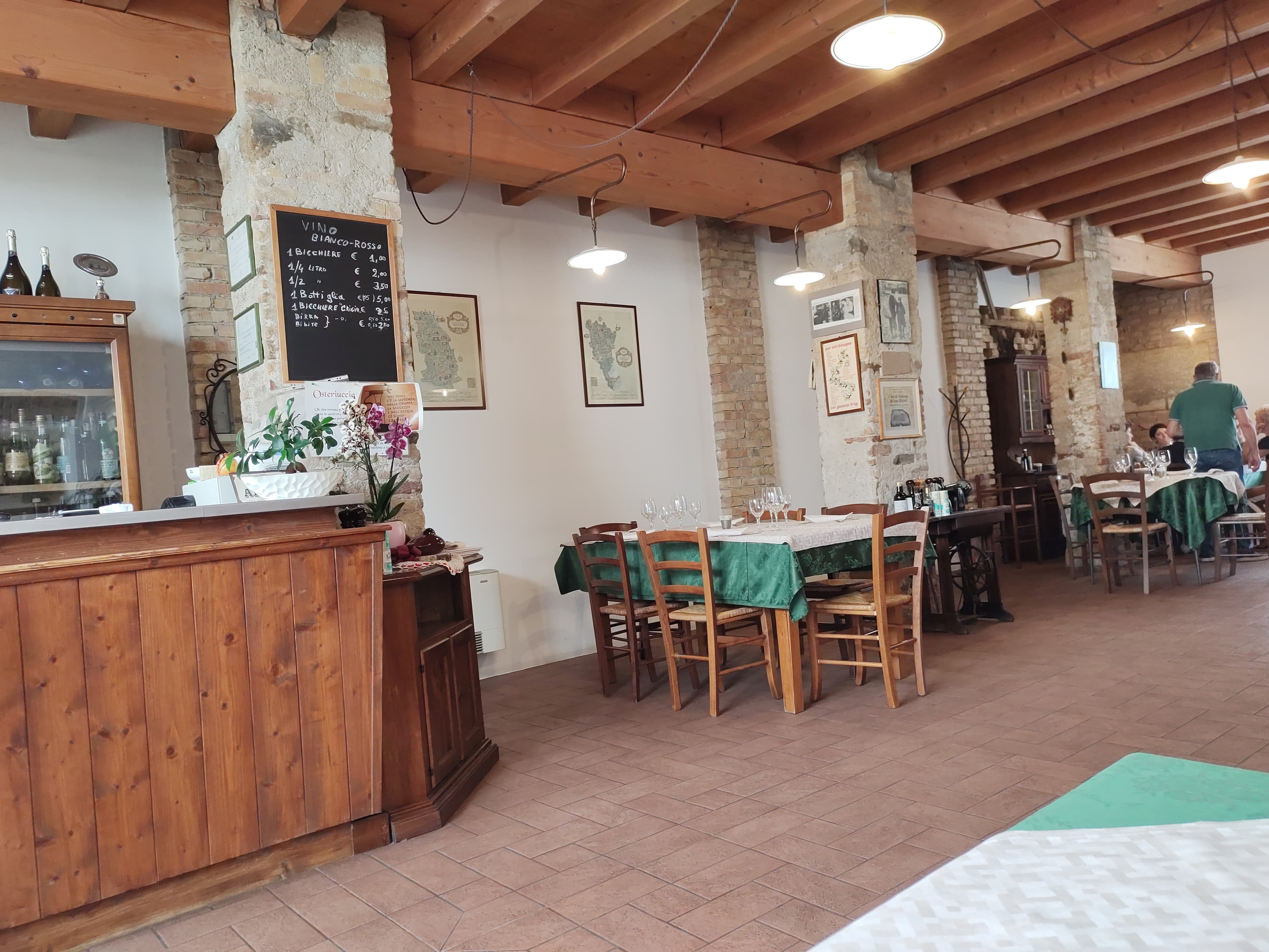 Frascje Agriturismo - Ristorante a Rivarotta