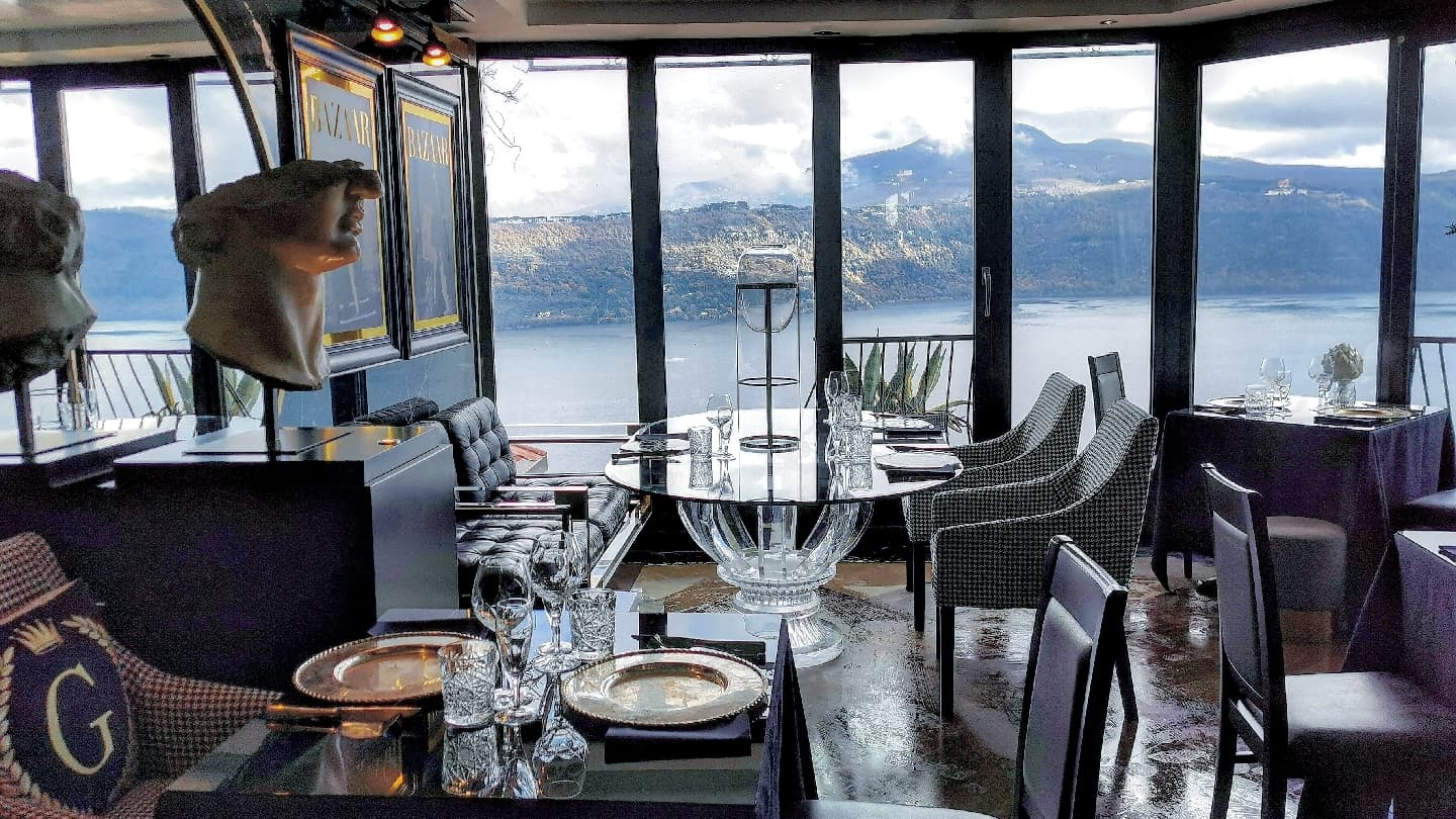 Ristorante Gardenia - Ristorante a Castel Gandolfo