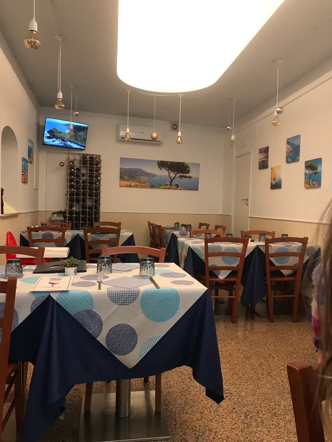 Immagine di copertina del ristorante Hostaria del Corso