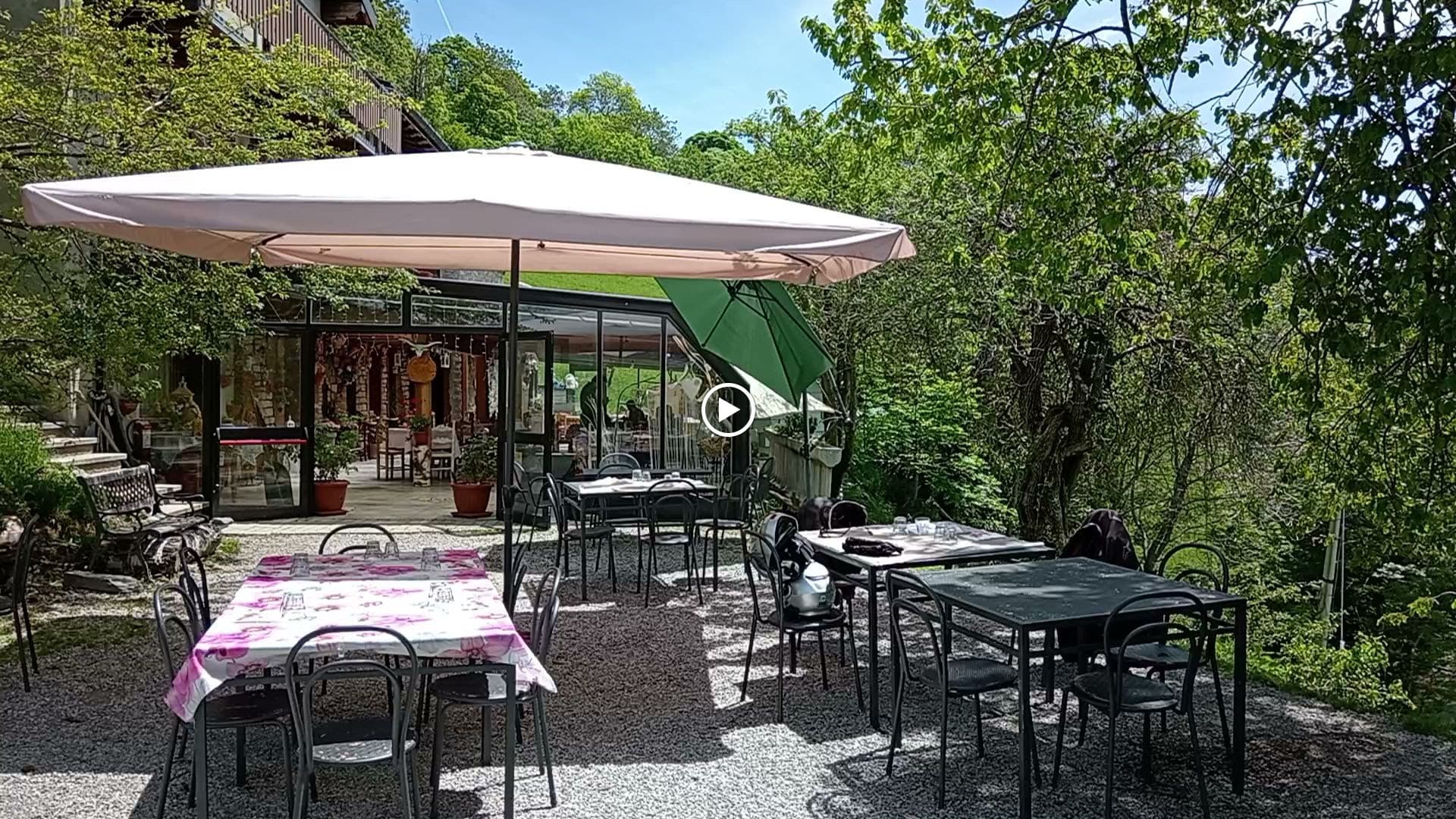 Mount De Volt - Ristorante a Zelbio