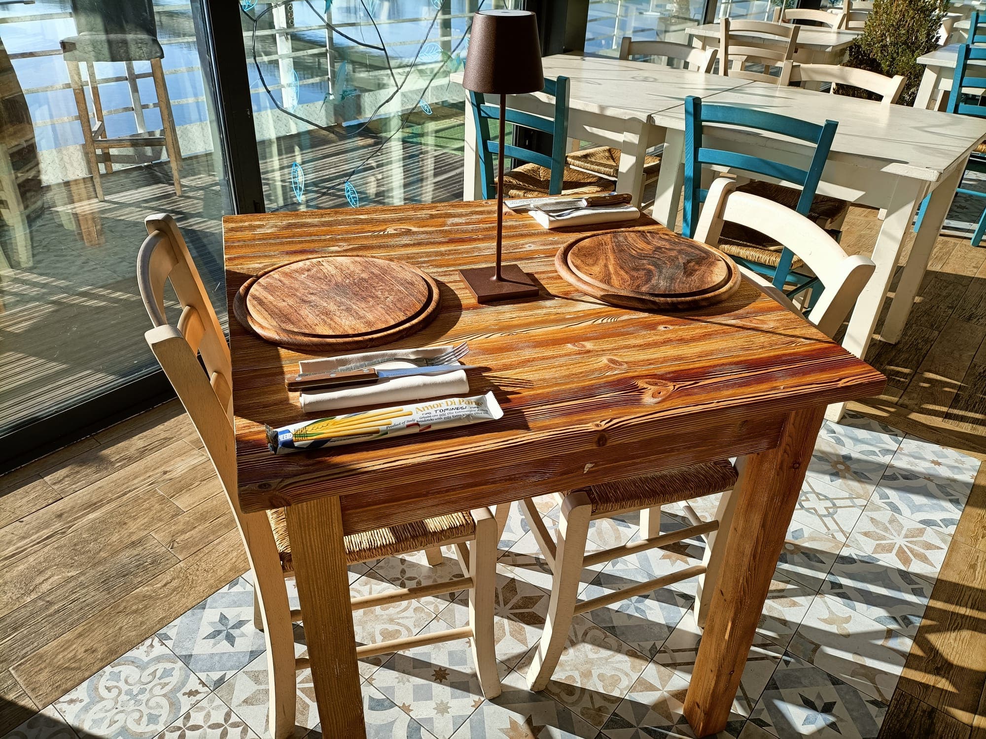 7 Moli Pizzeria Osteria - Ristorante a Golene