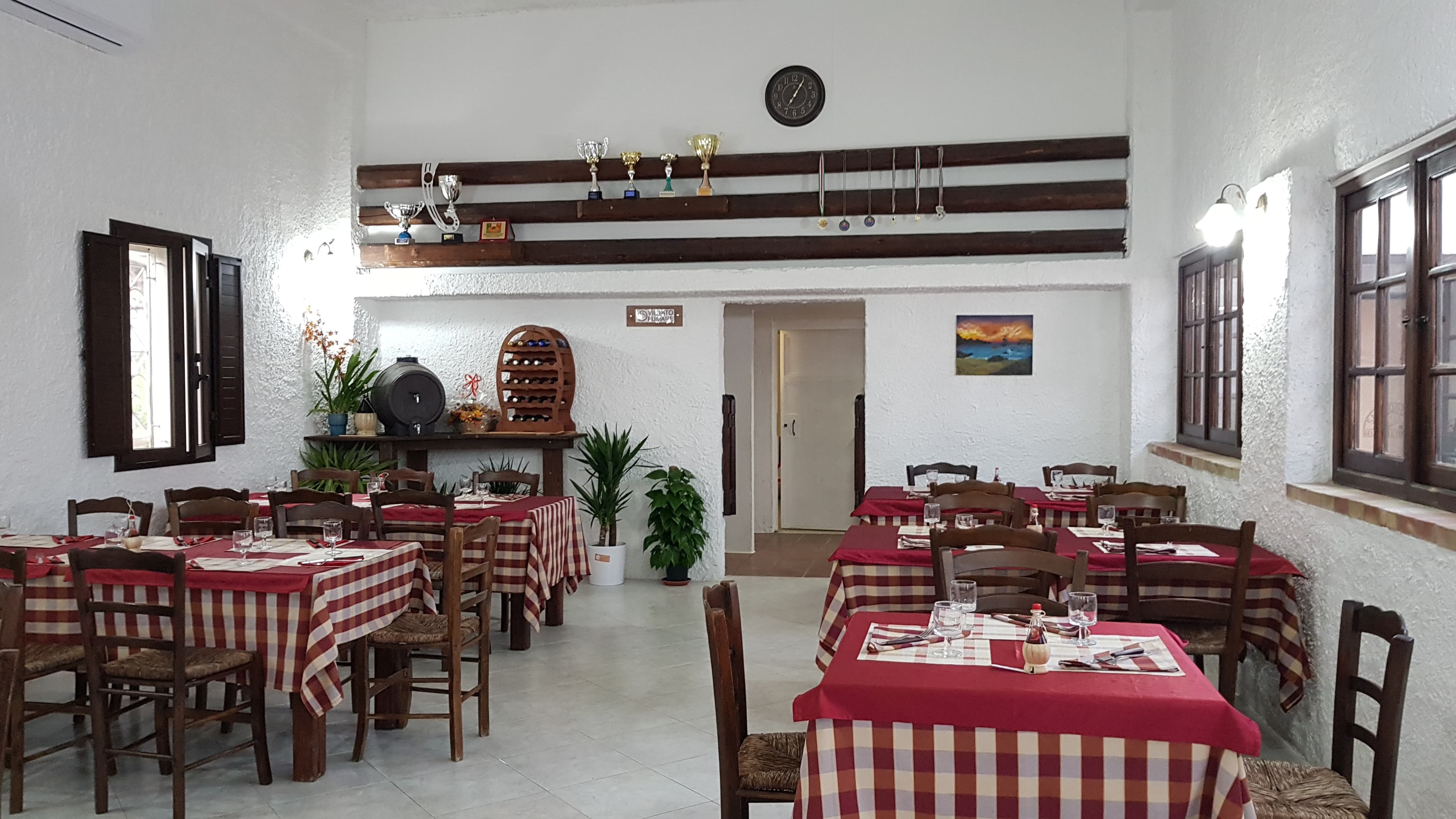 UndaMaris - Ristorante a Roccella Ionica