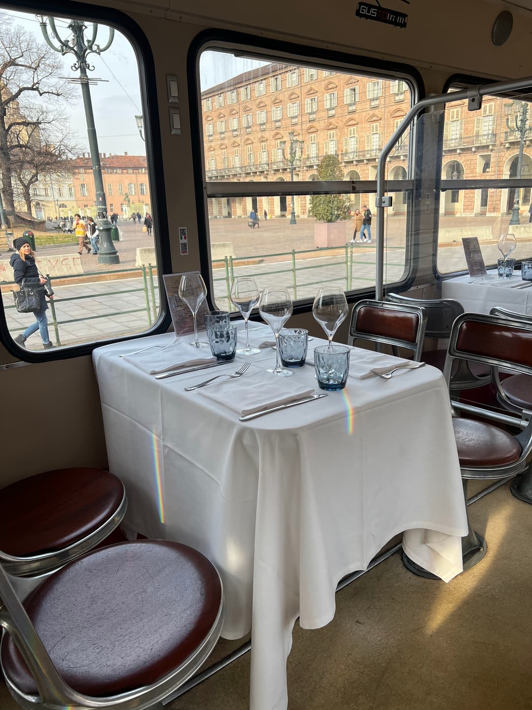 Immagine di copertina del ristorante Slurp! Gustotram | Ristocolor