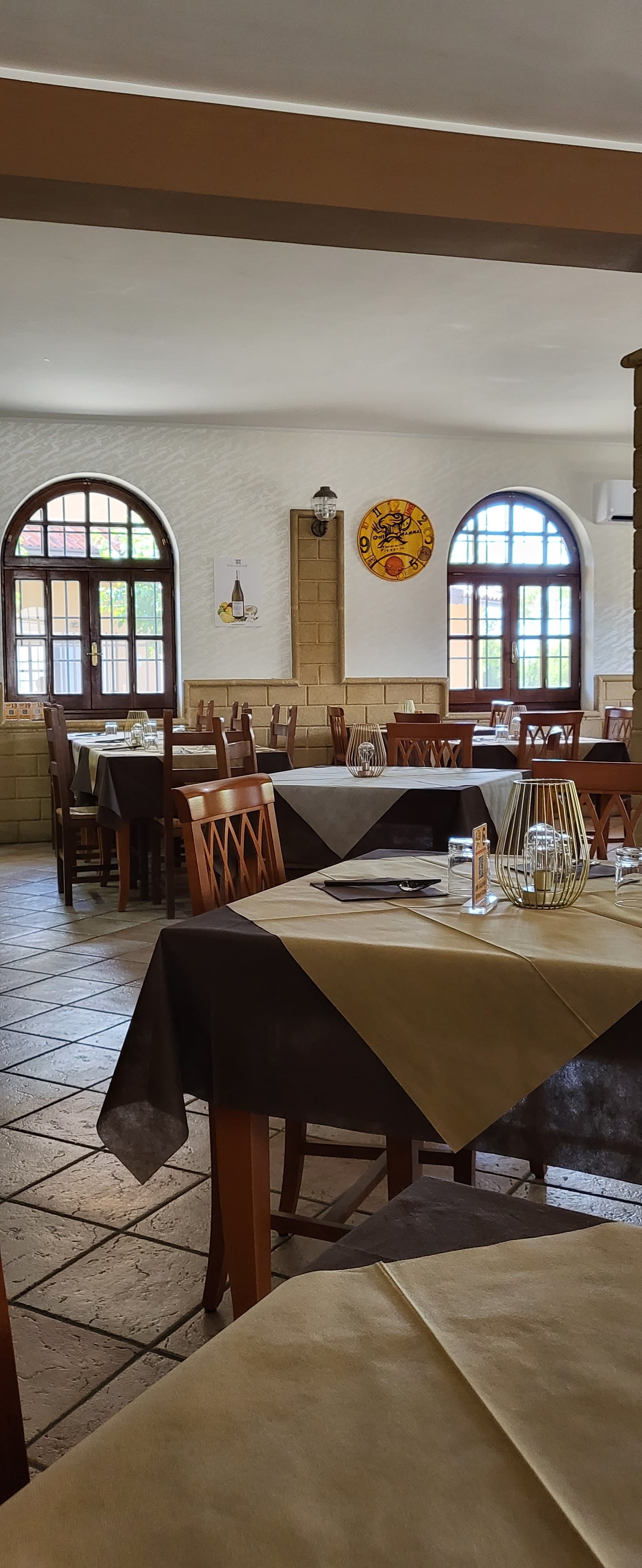Immagine di copertina del ristorante Ohi mamma!