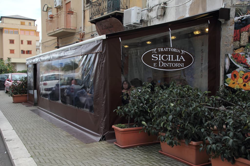 Ristorante Trattoria Sicilia e Dintorni
