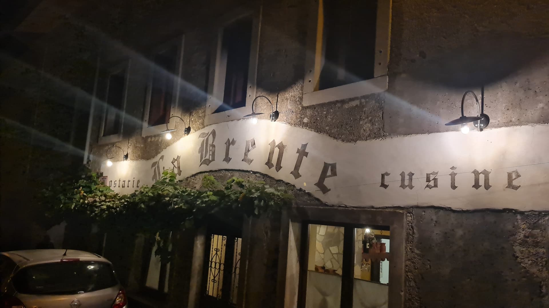 Ristorante La Brente