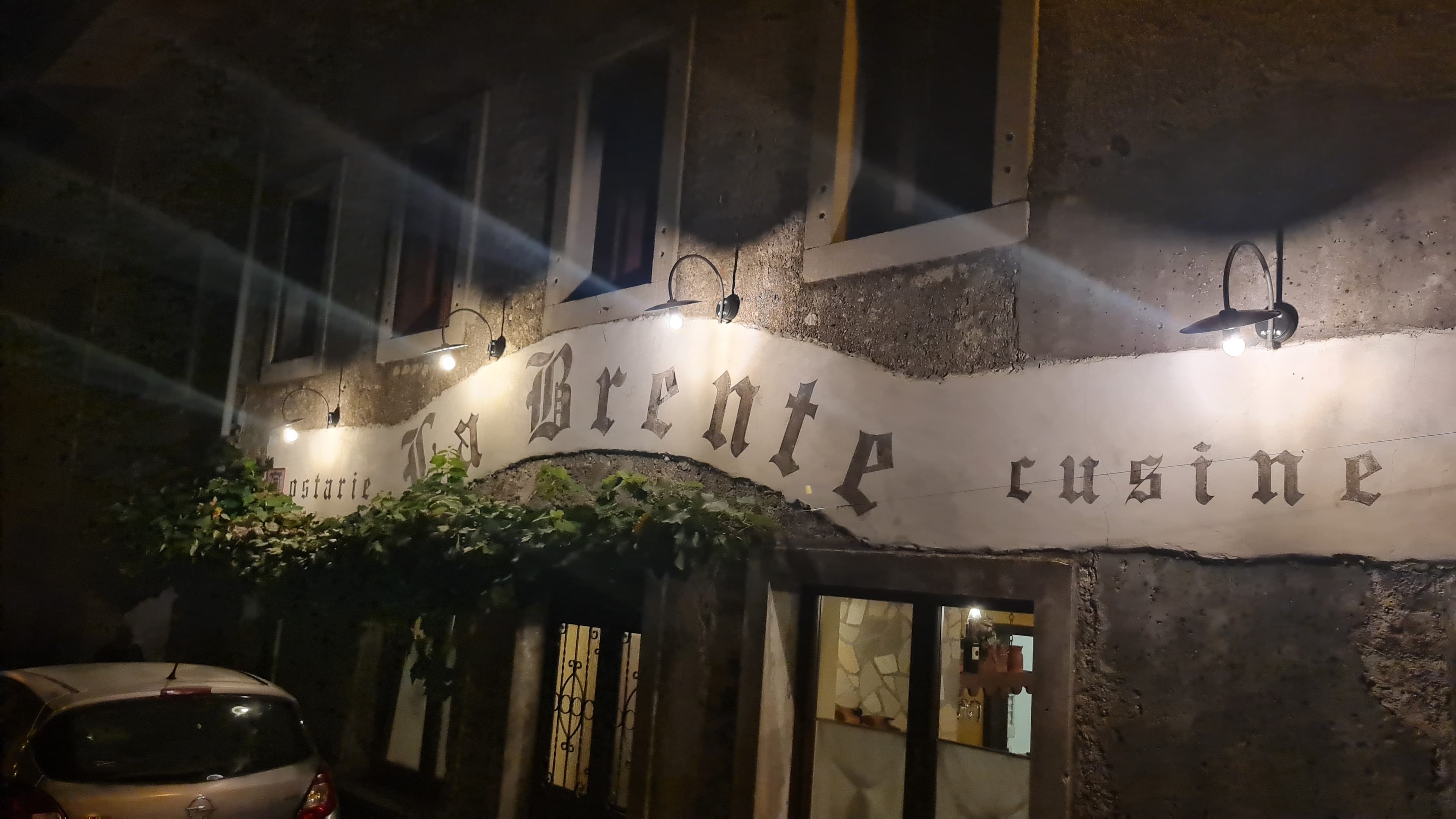 La Brente - Ristorante a Madrisio