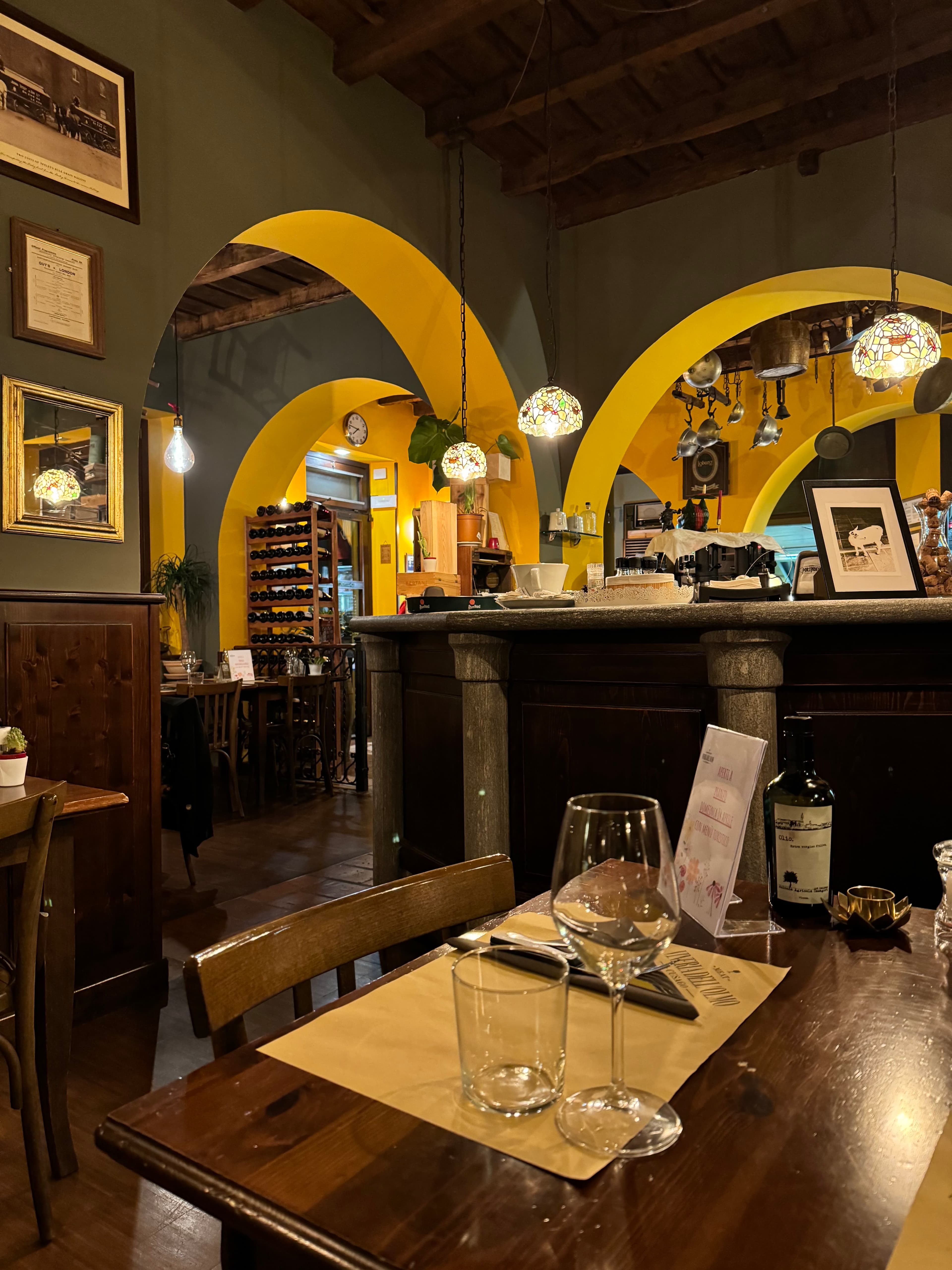 Vineria dell'Olmo - Ristorante a Cusago