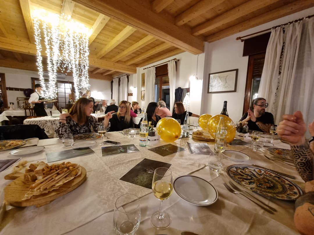 Immagine di copertina del ristorante Ristorante Rubens Trevisi