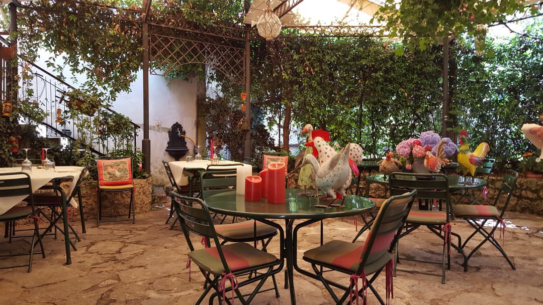 Immagine di copertina del ristorante Trattoria Al Forno di Piol Mario