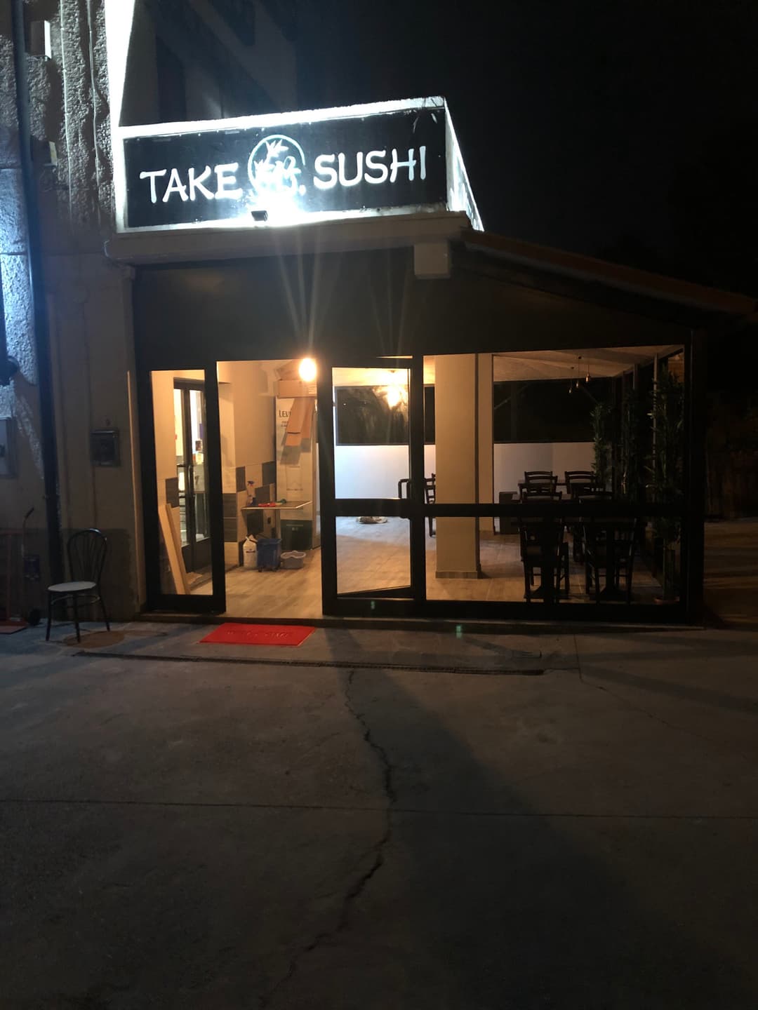 Immagine di copertina del ristorante Ristorante Take