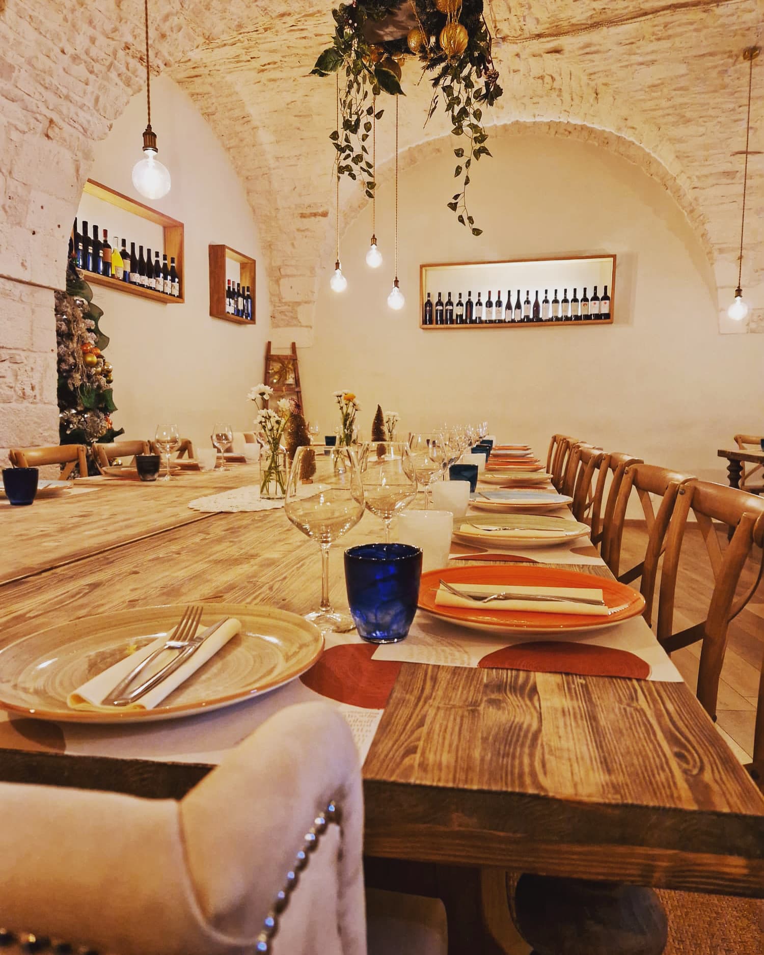 NAUSIKAA - Ristorante a Martina Franca