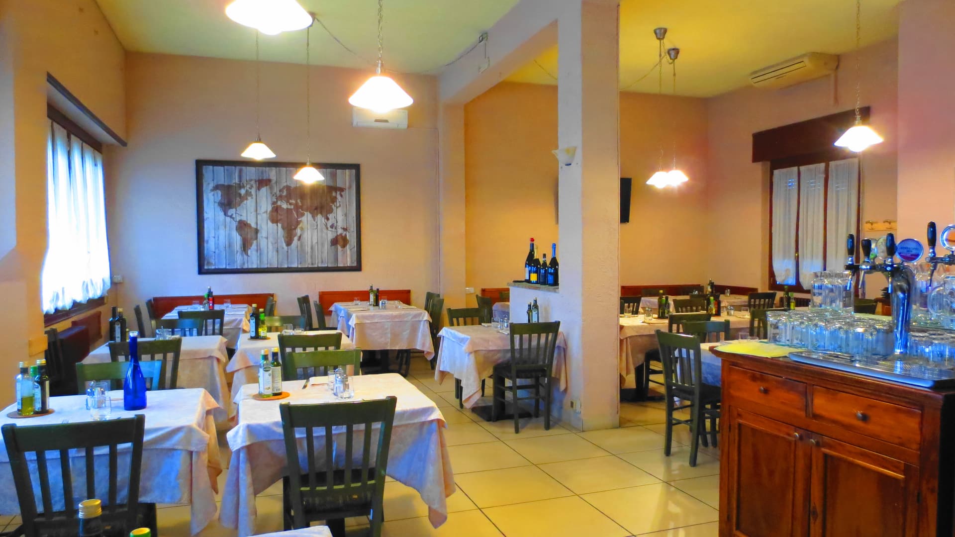 Ristorante Ristorante Pizzeria Il Giardino