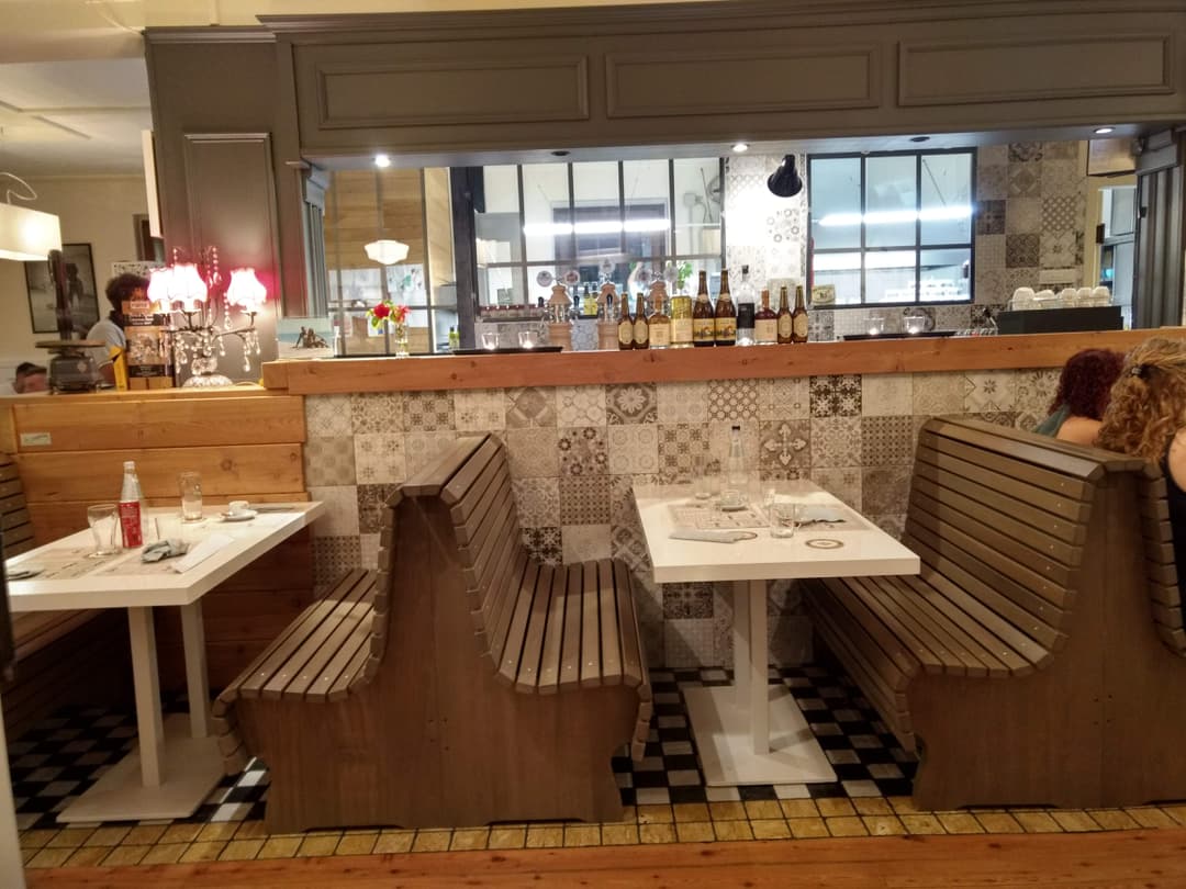 Immagine di copertina del ristorante LOV