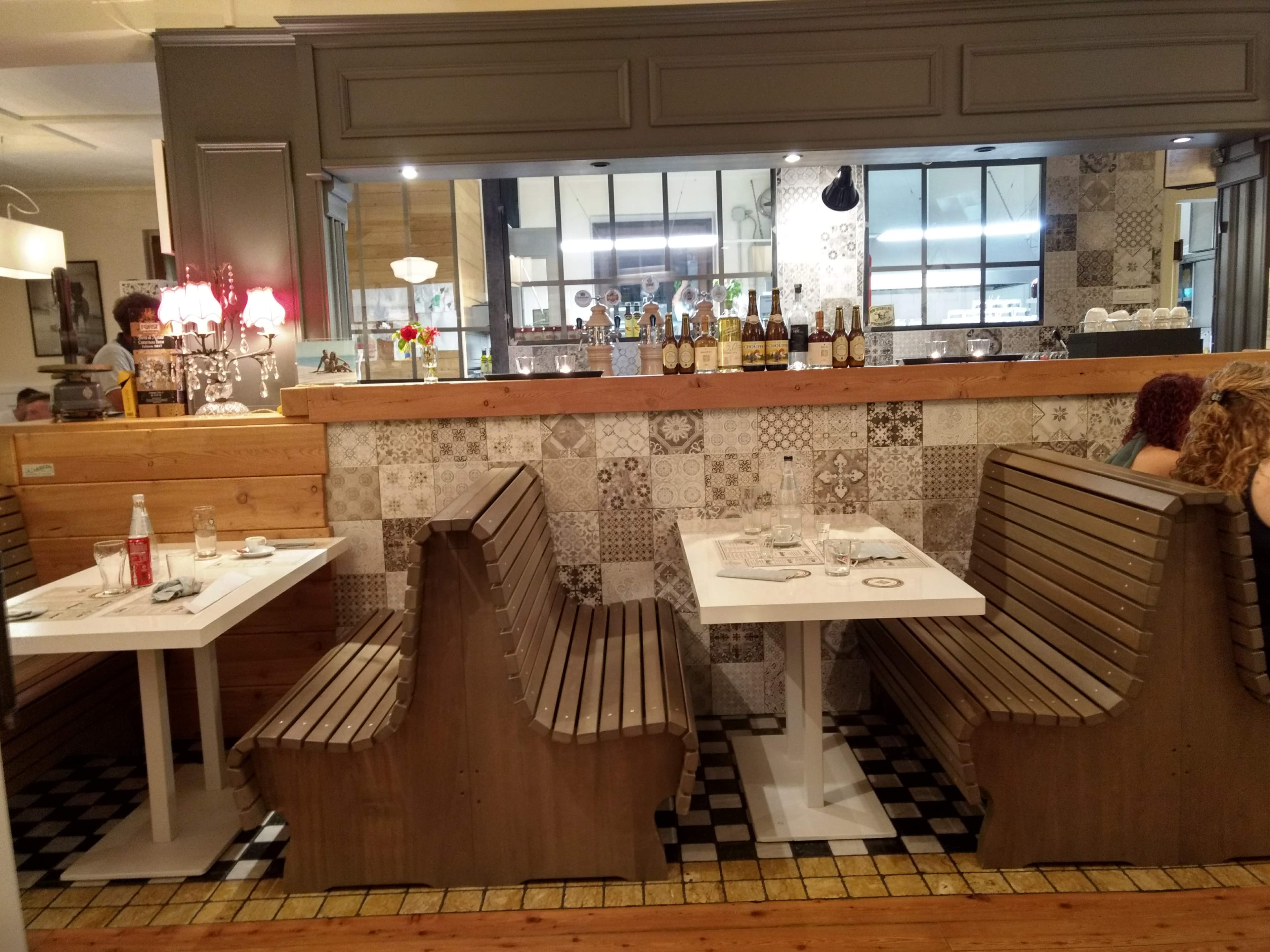 LOV - Ristorante a Isorelle