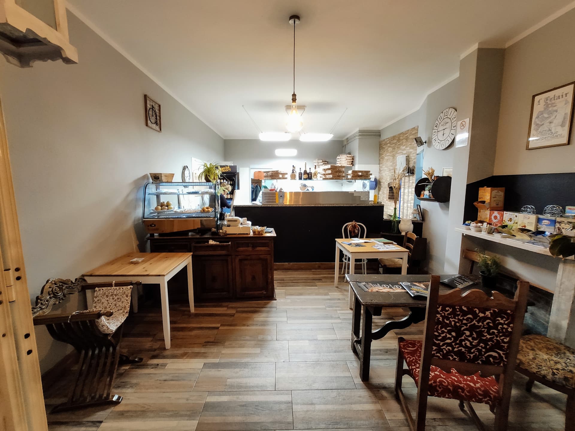 Ristorante In Grano Pizzeria
