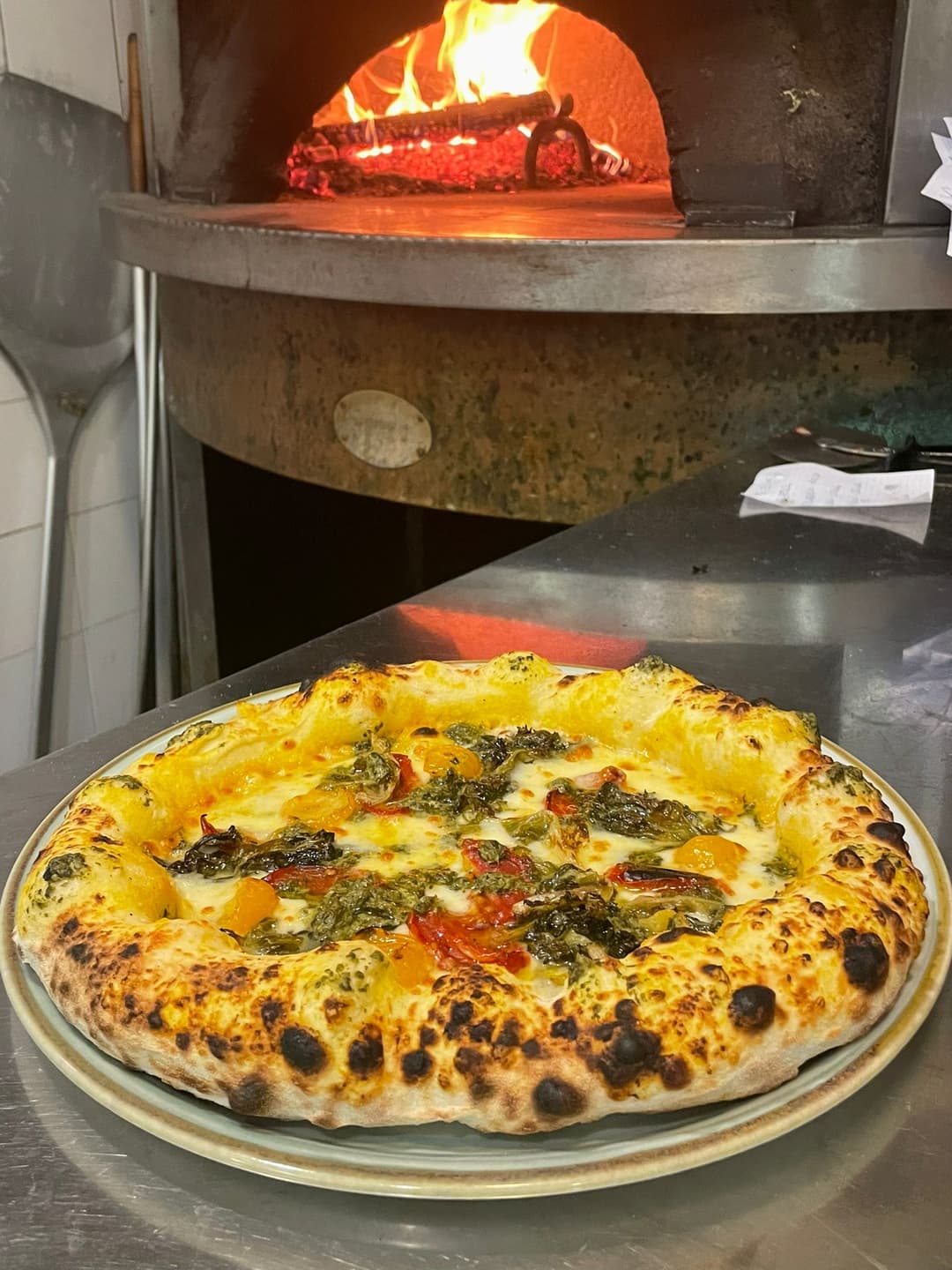 Immagine di copertina del ristorante PIZZERIA 2001