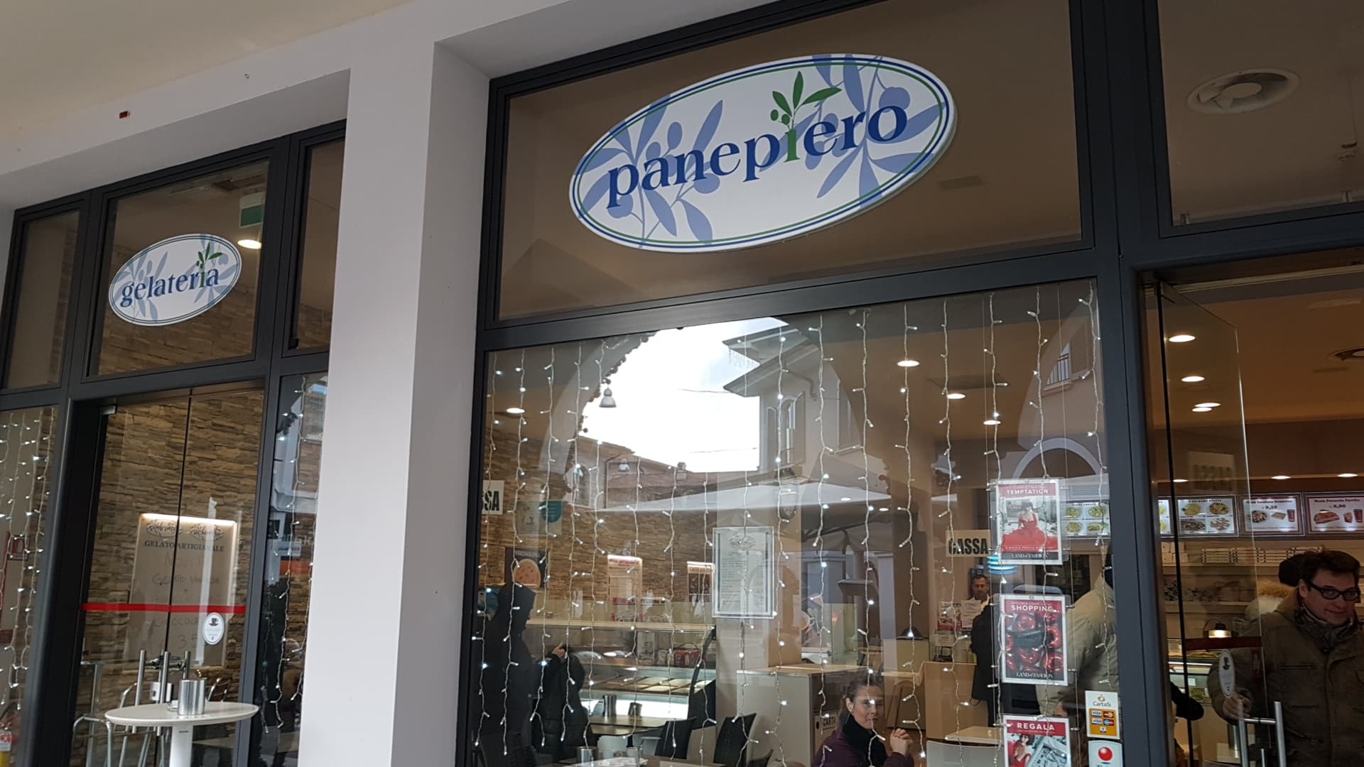 Panepiero Srl - Ristorante a Bagnolo San Vito