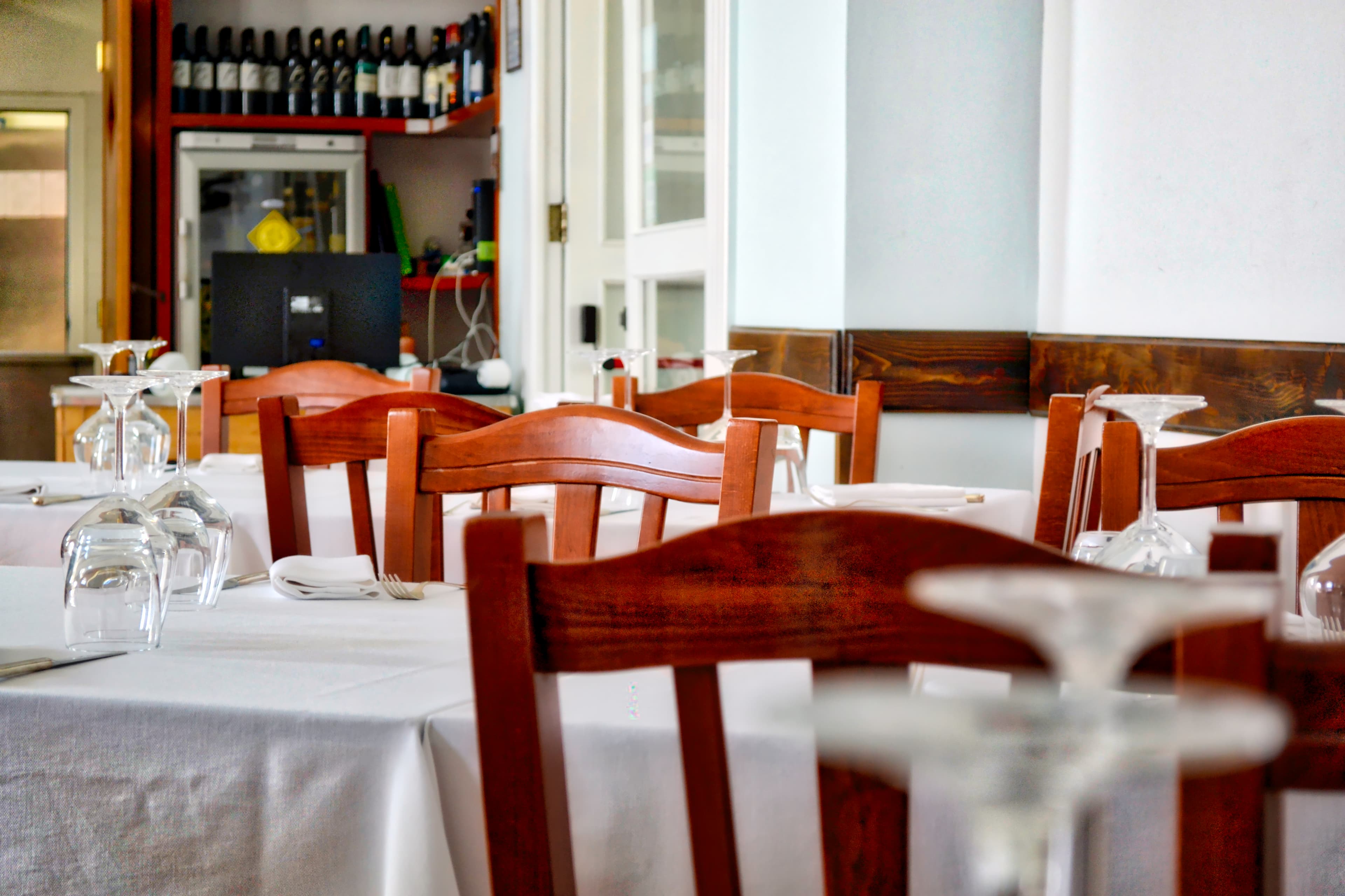 Tenuta Lama Gorga - Ristorante a Trani