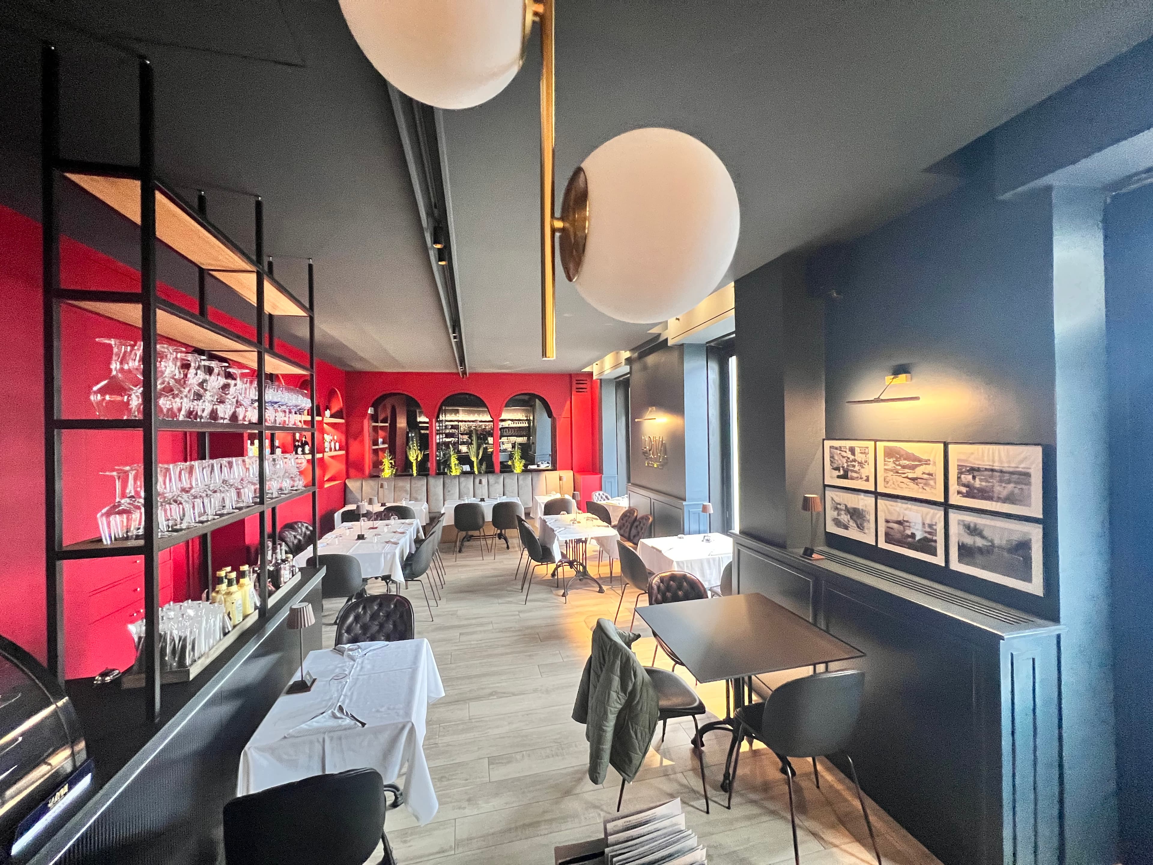 La Riva - Ristorante a Lesa