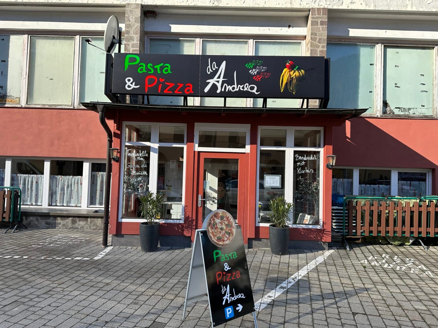 Pasta &amp; Pizza da Andrea - Ristorante a Brennero