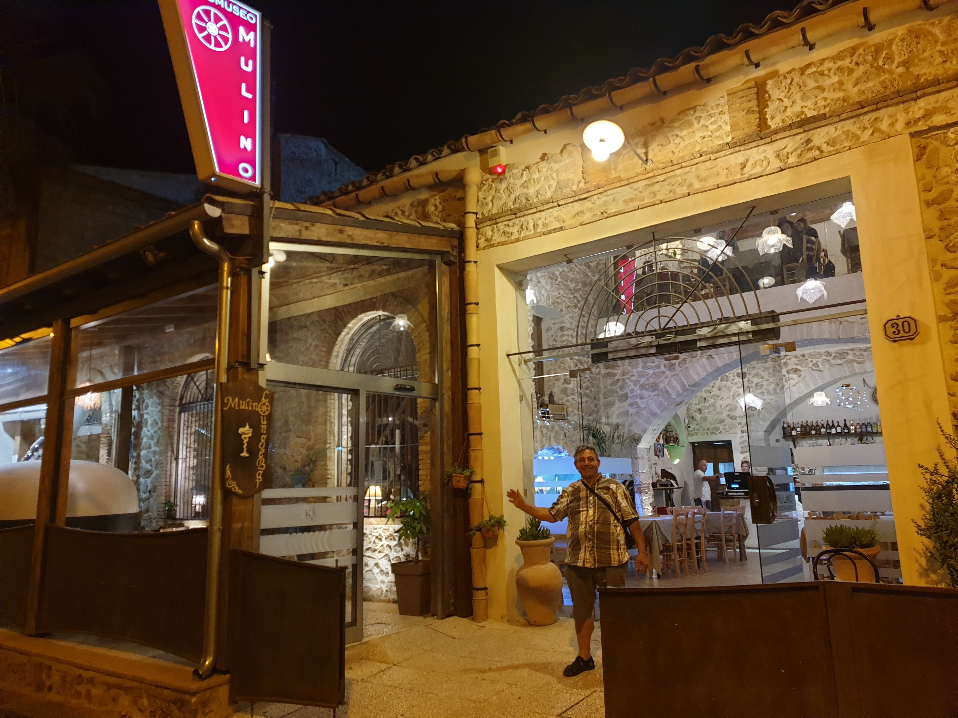 Mulino Ristomuseo - Ristorante - Pizzeria - Ristorante a Grotte