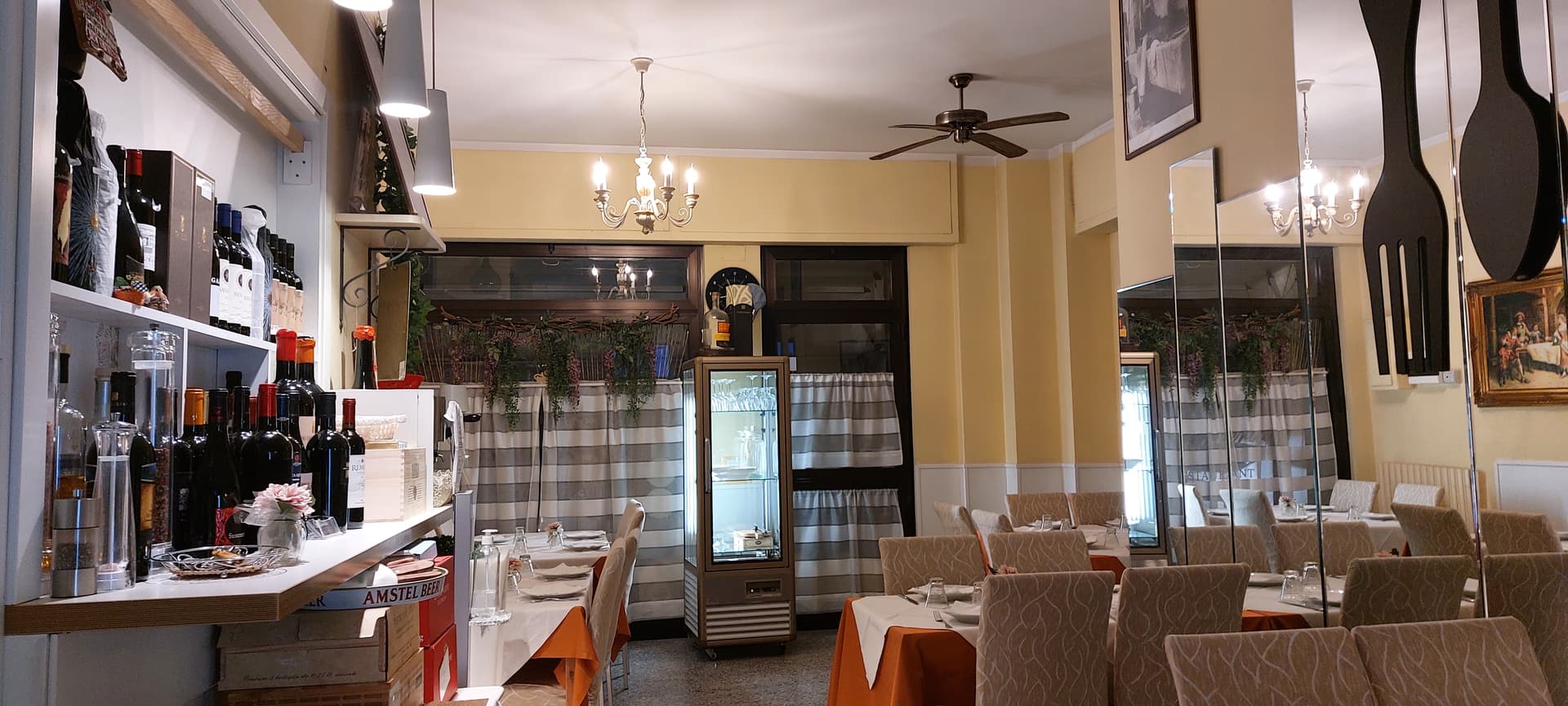 Braceria Caramia - Ristorante a Locorotondo