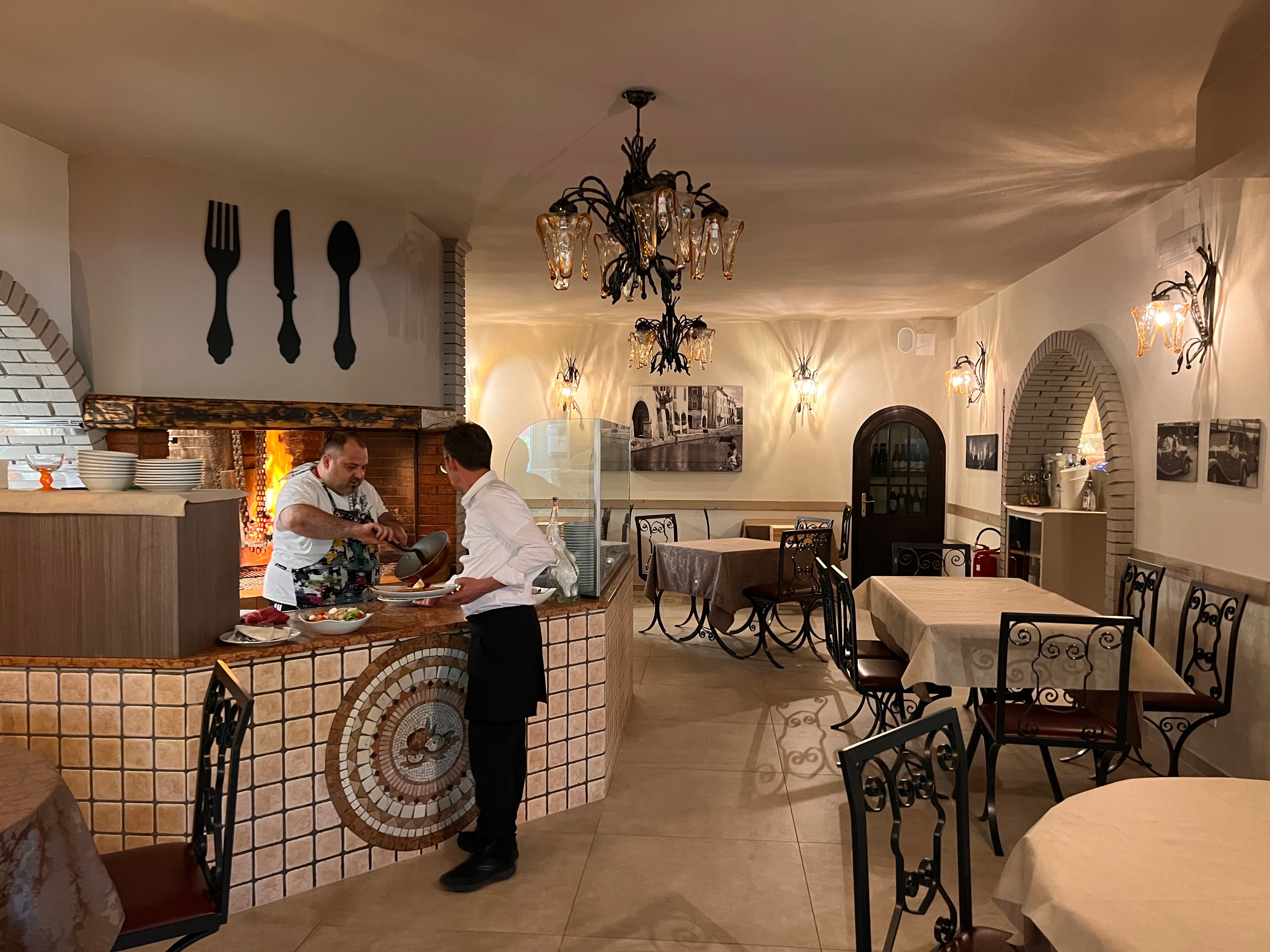 Bengio - Ristorante a Lazise