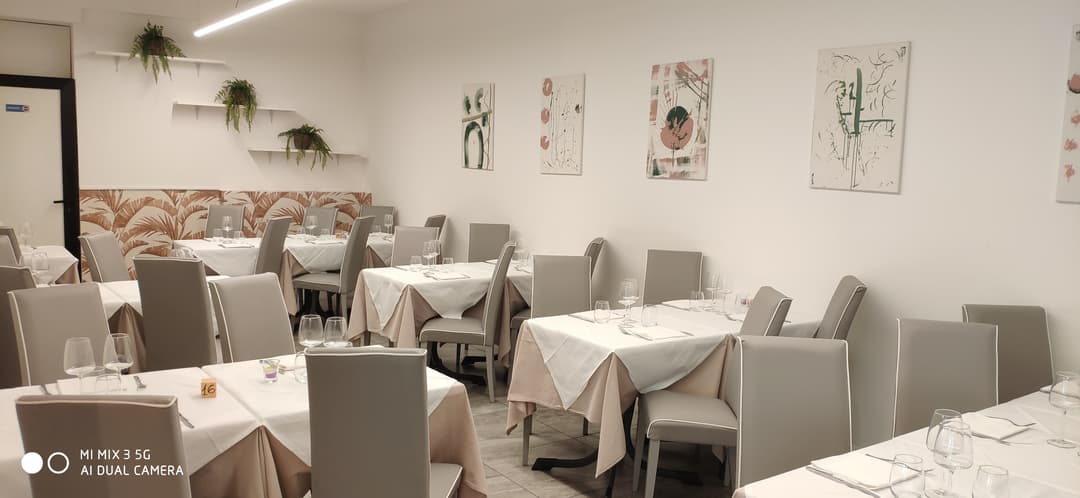 Cover ristorante