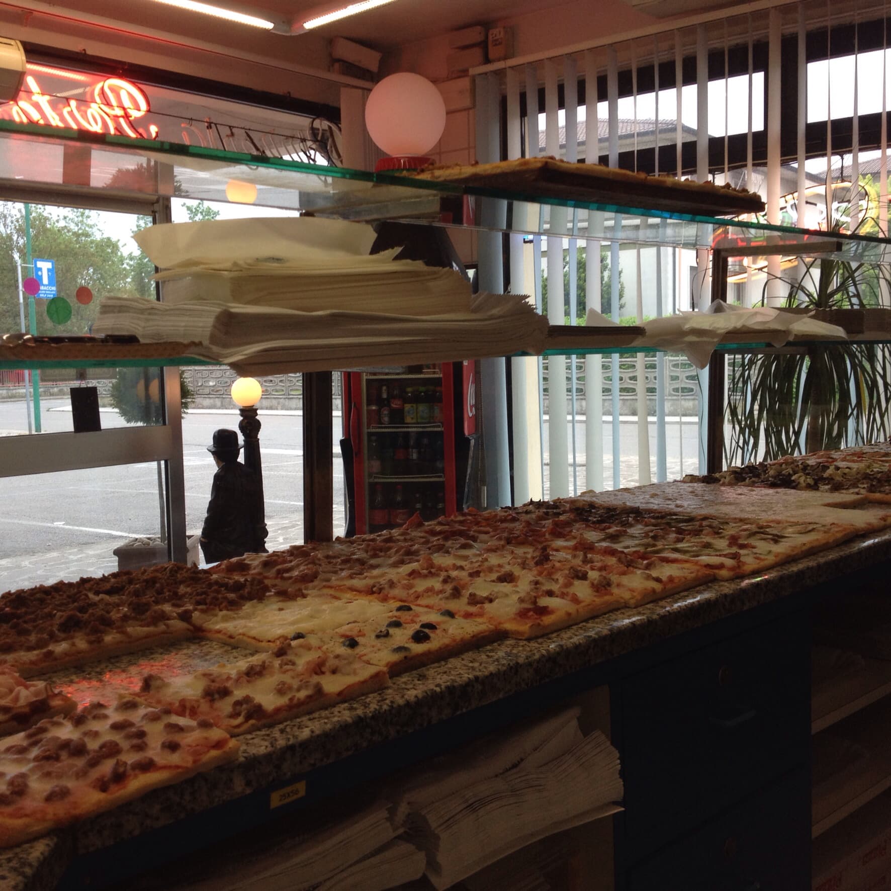 Immagine di copertina del ristorante Pizzeria Porto