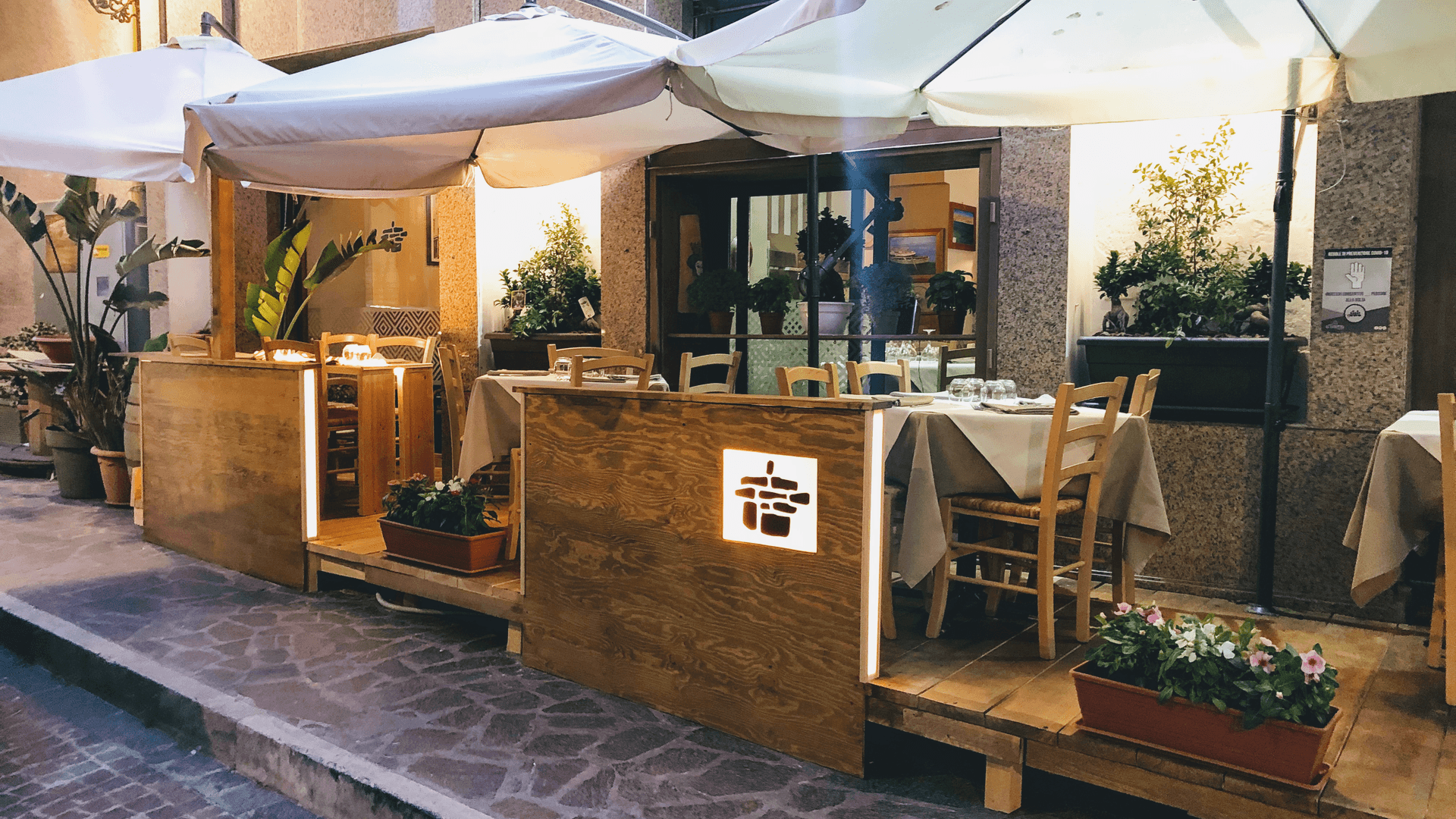 Ristorante U'Strittu di Sant'Anna
