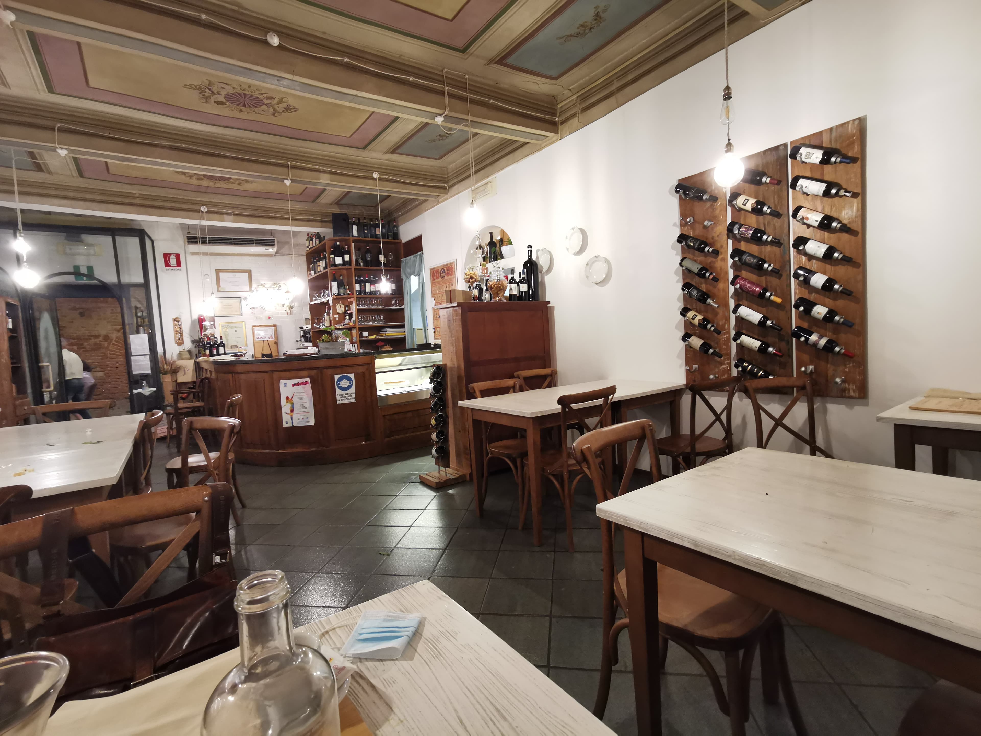 Ristorante La Briciola - Ristorante a Montepulciano