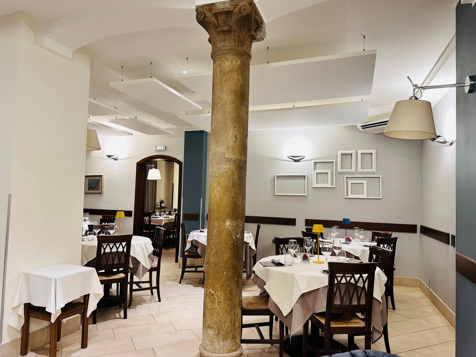 Immagine di copertina del ristorante Gennaro e Pia | Ristorante Pizzeria