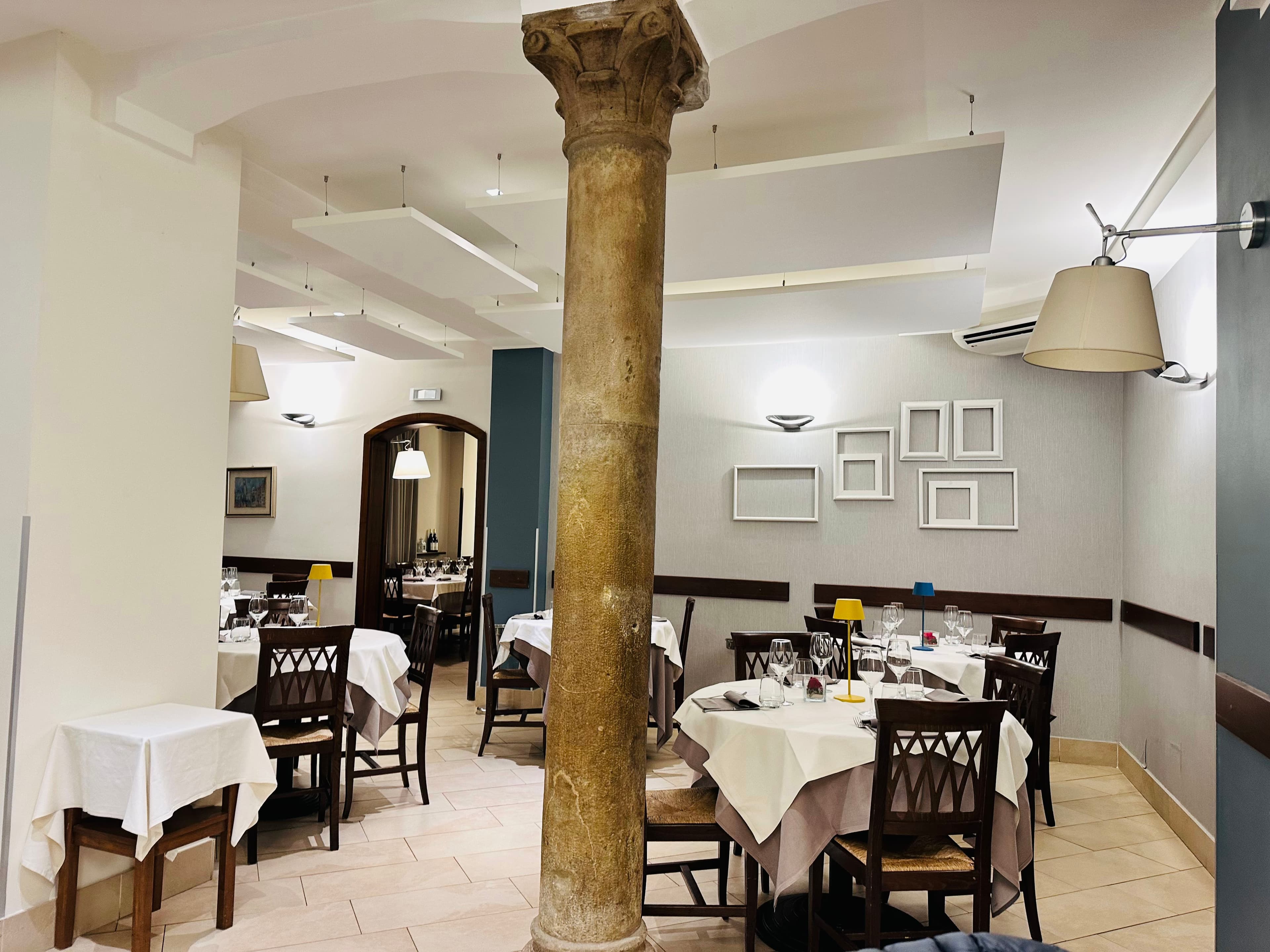 Gennaro e Pia | Ristorante Pizzeria - Ristorante a Bergamo