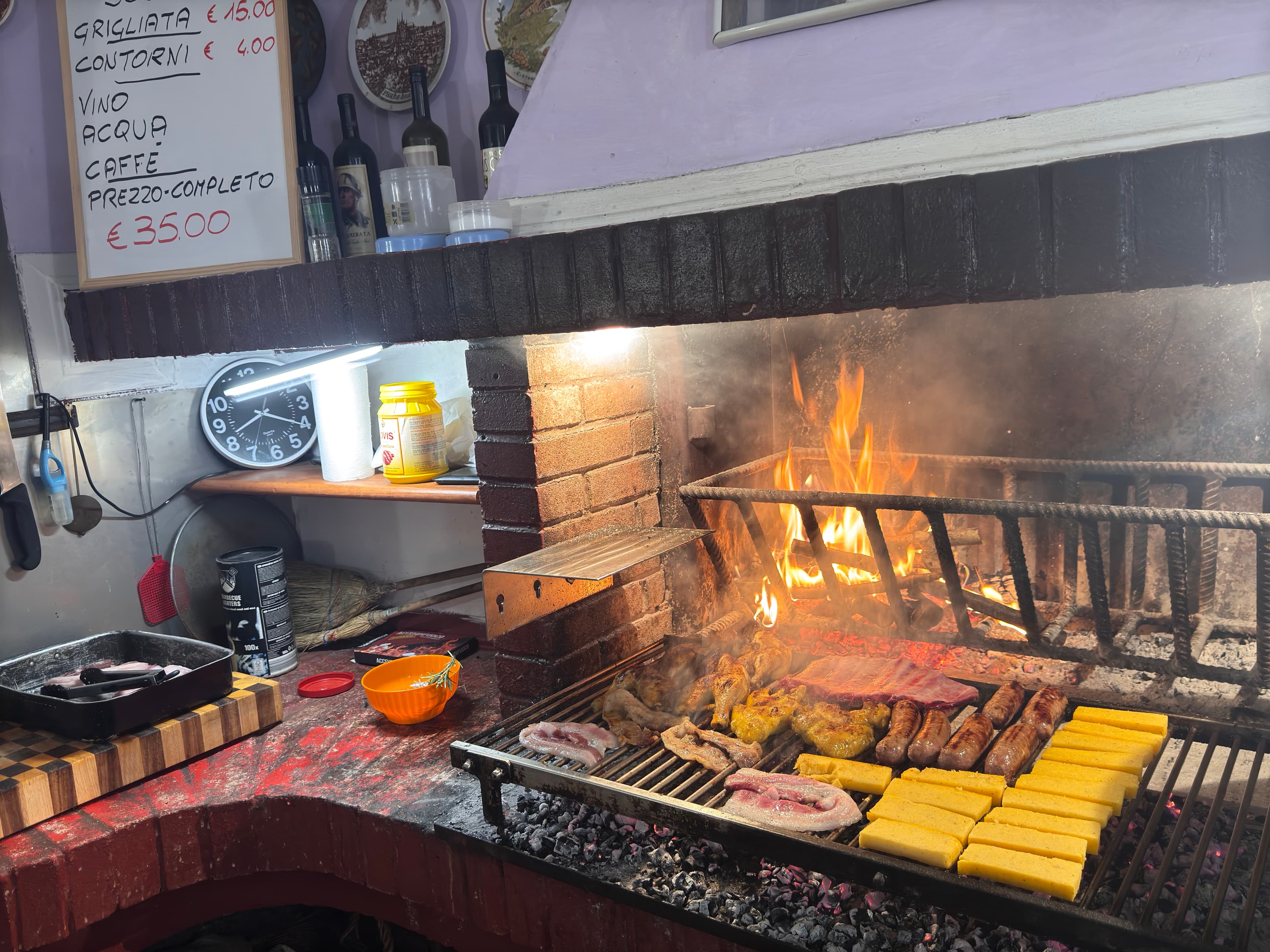 Trattoria da Pedi e Cile - Ristorante a Torrebelvicino