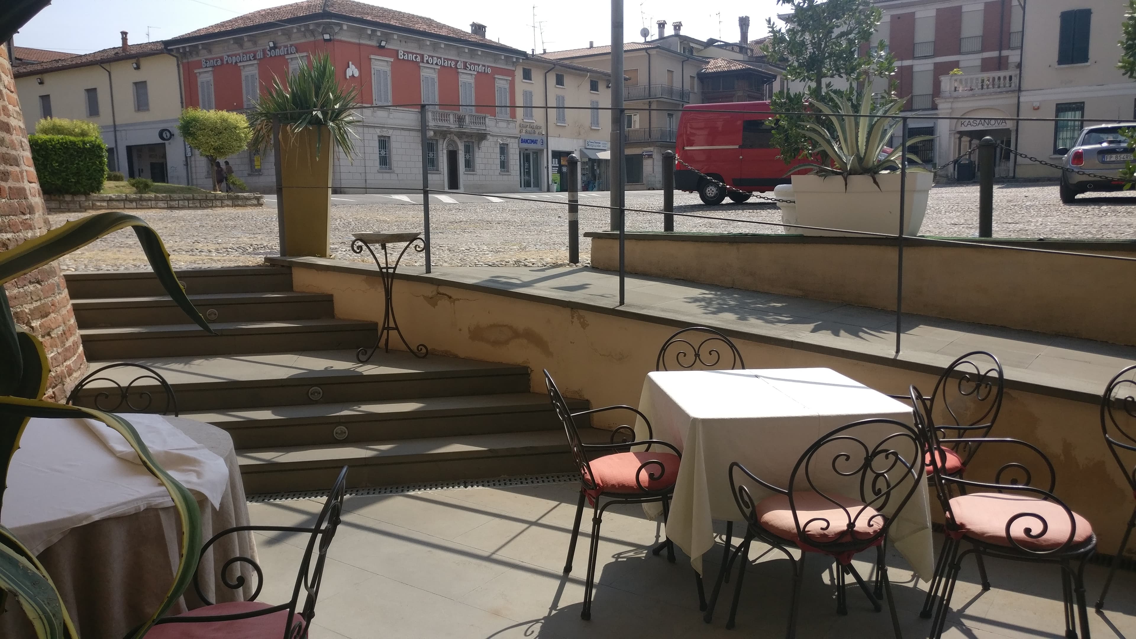 Ristorante L'Antica Rocca - Ristorante a Orzinuovi