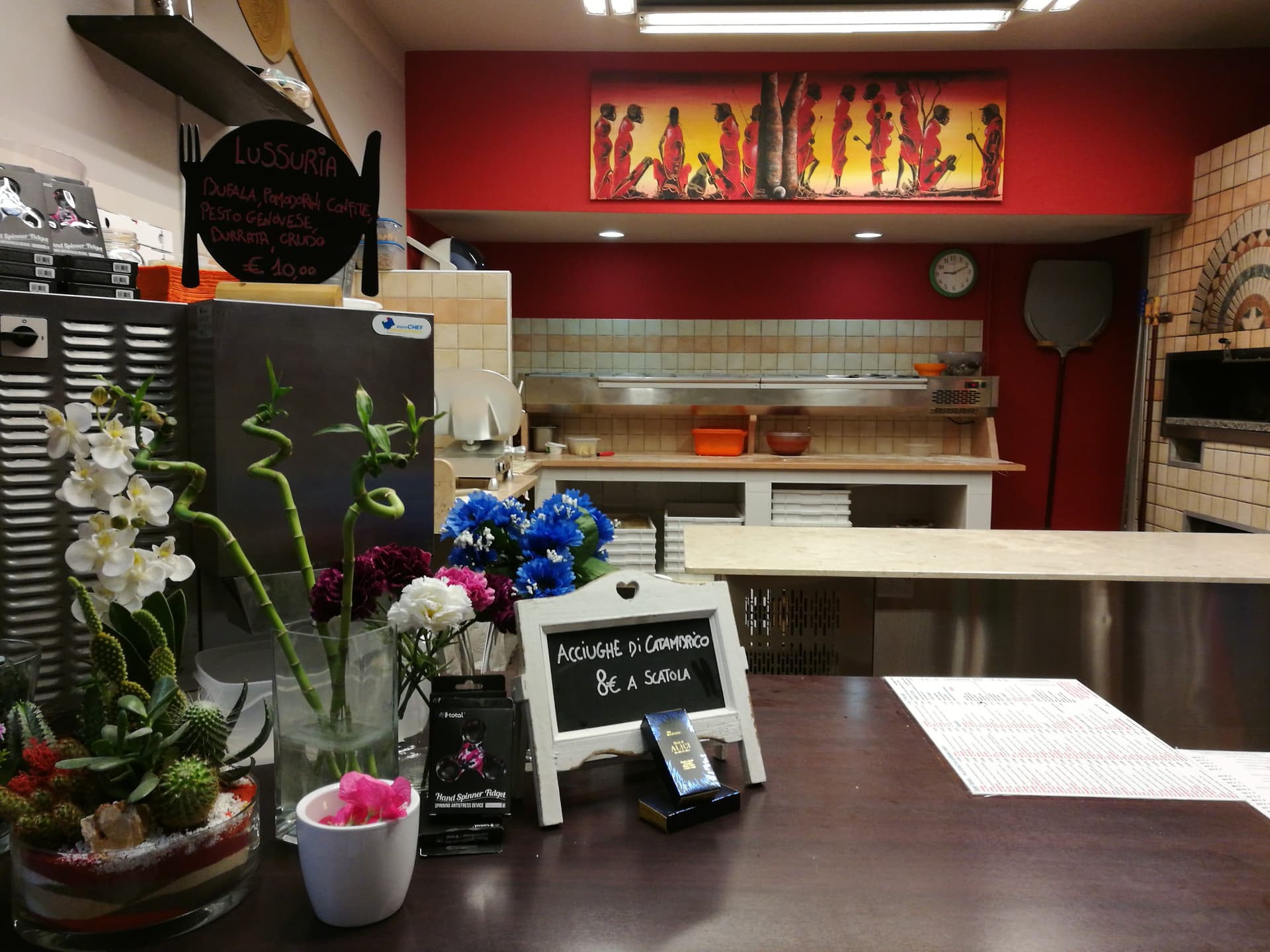 Immagine di copertina del ristorante Pizzeria Dove si Va | Pizzeria da Asporto