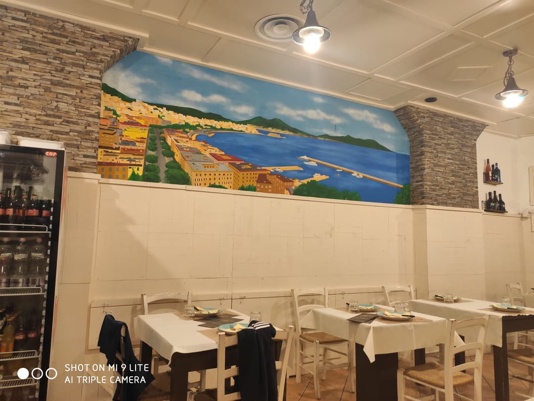 Immagine di copertina del ristorante O' Pagnottiello 2