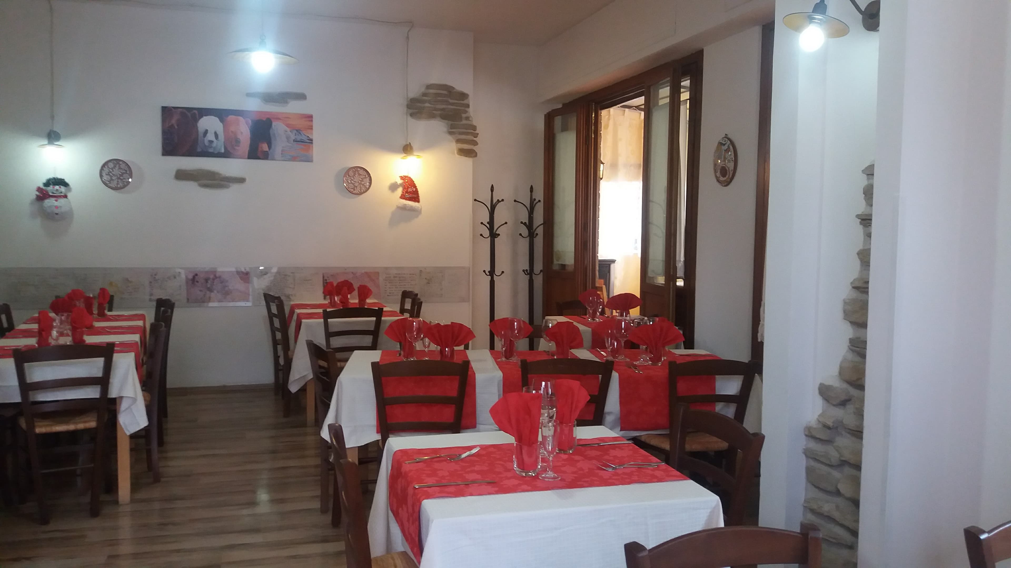 Ristorante Tana Degli Orsi - Ristorante a San Martino In Colle