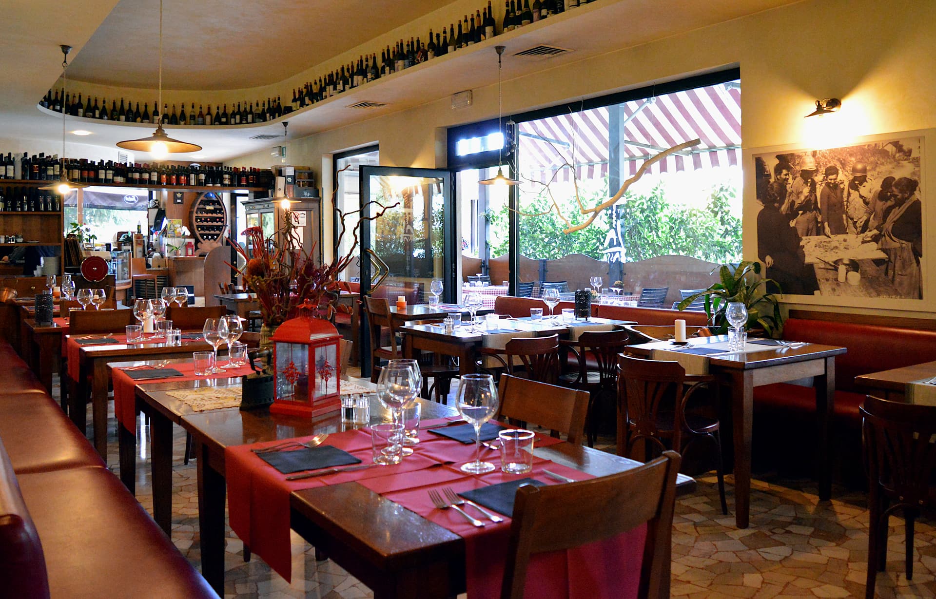 Ristorante Trattoria la Bassa